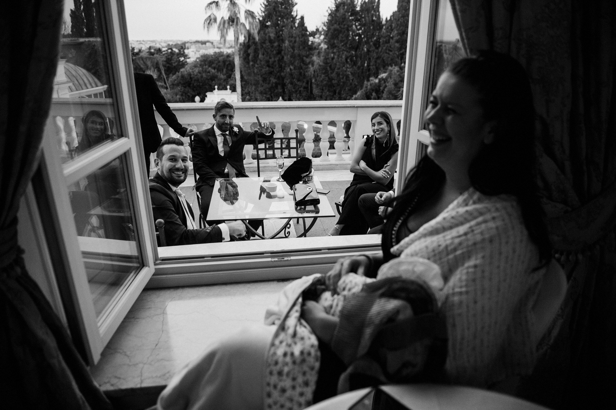Matt+Nicole ROME. Свадебный фотограф Игорь Булгак