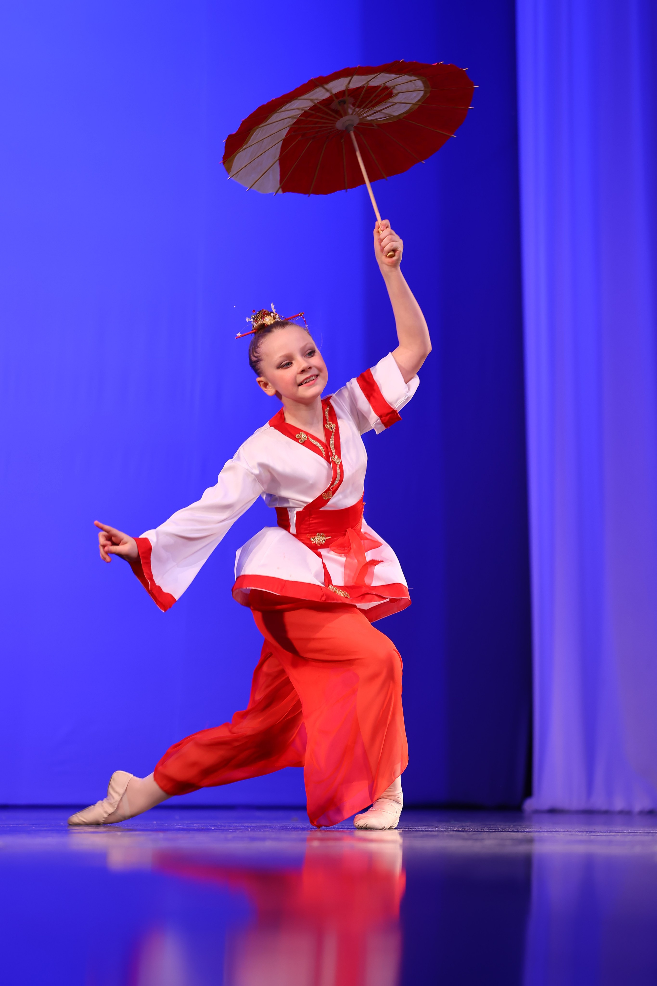 Сцена. Фотограф Антон Клейнос, Владивосток