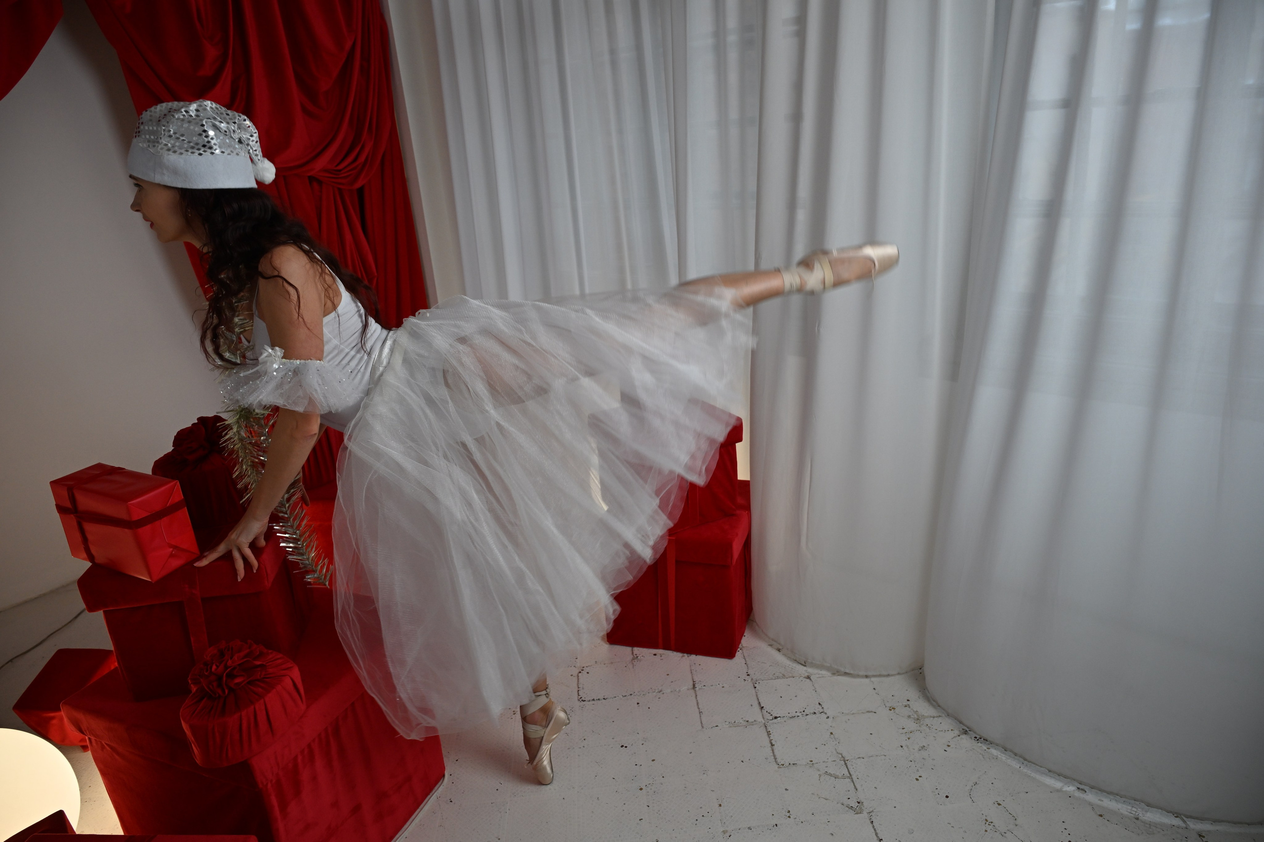 КРАСНАЯ КОМНАТА ВЕРА САБЛИНА. Фотограф в Санкт-Петербурге Сафронов Николай