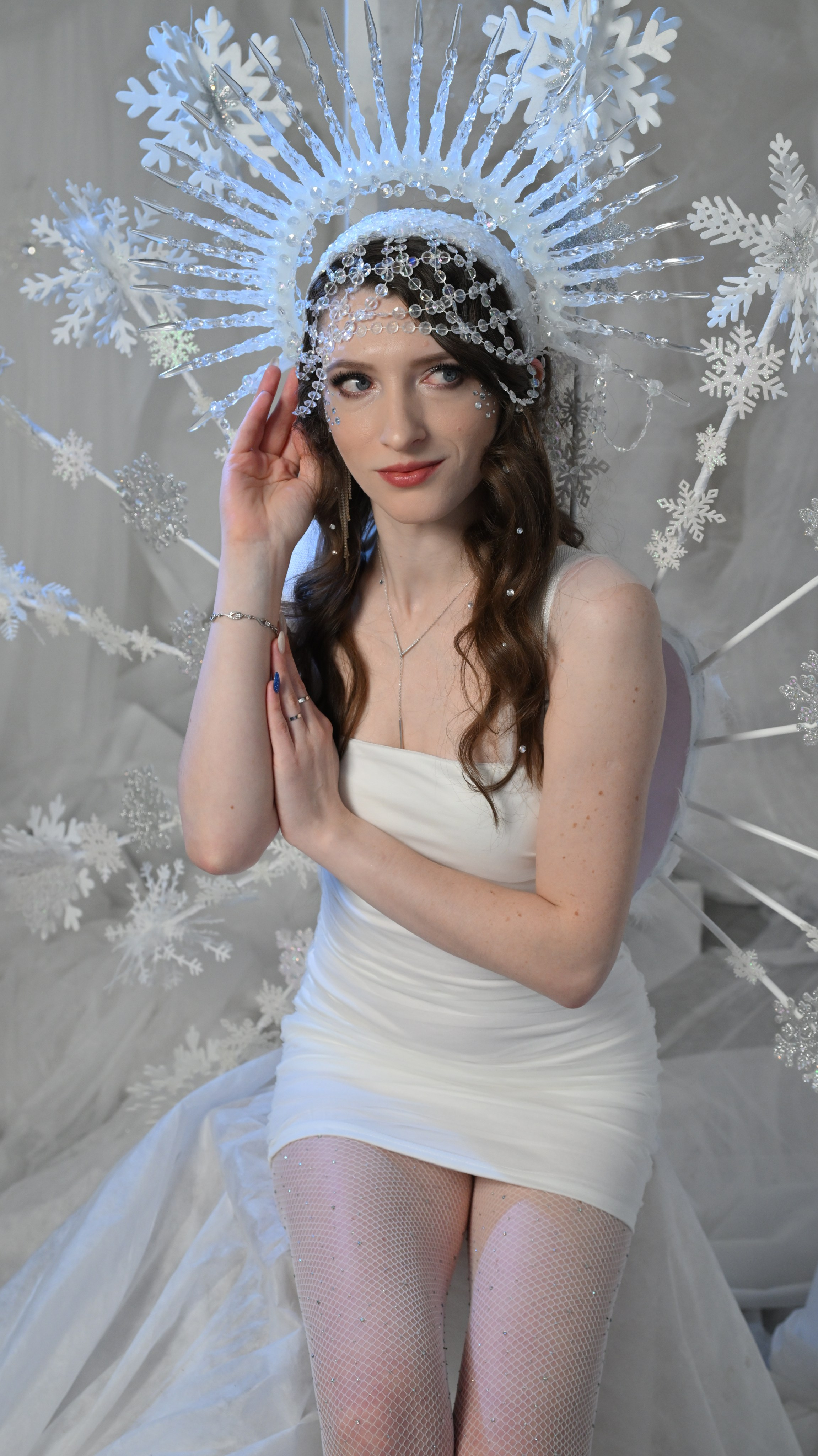 Снежинки 1. Фотограф в Санкт-Петербурге Сафронов Николай