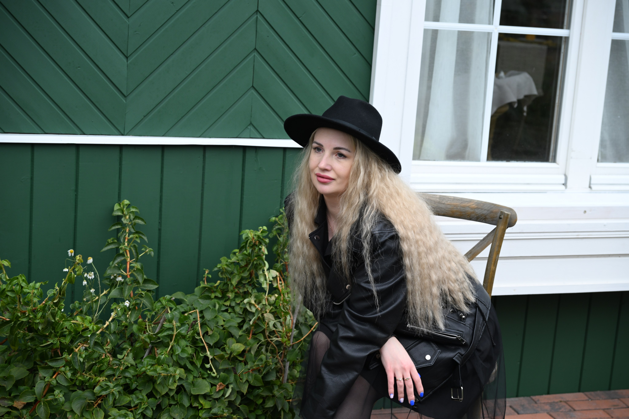 РЕГИНА ОСЕНЬ. Фотограф в Санкт-Петербурге Сафронов Николай