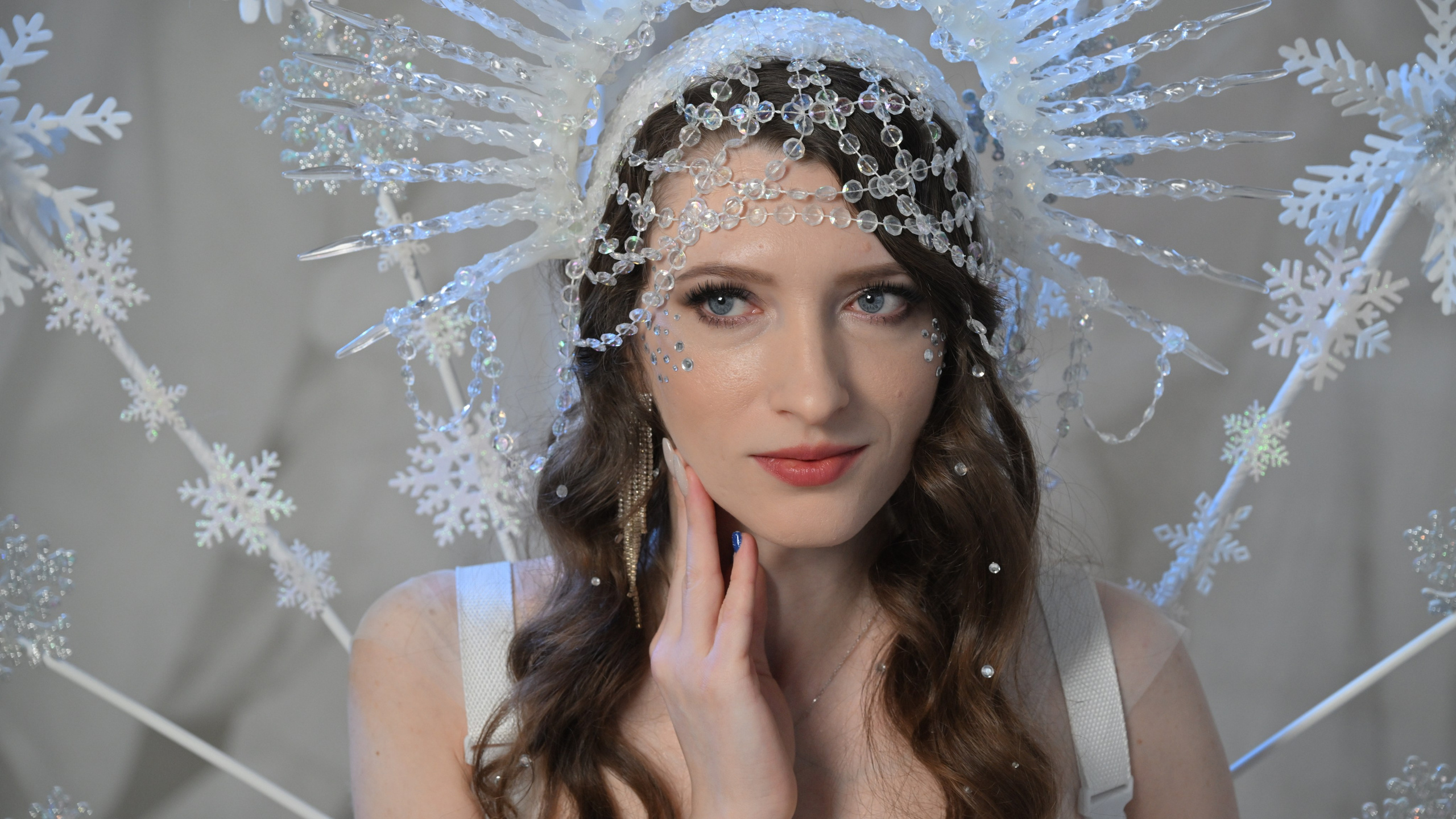 Снежинки 1. Фотограф в Санкт-Петербурге Сафронов Николай