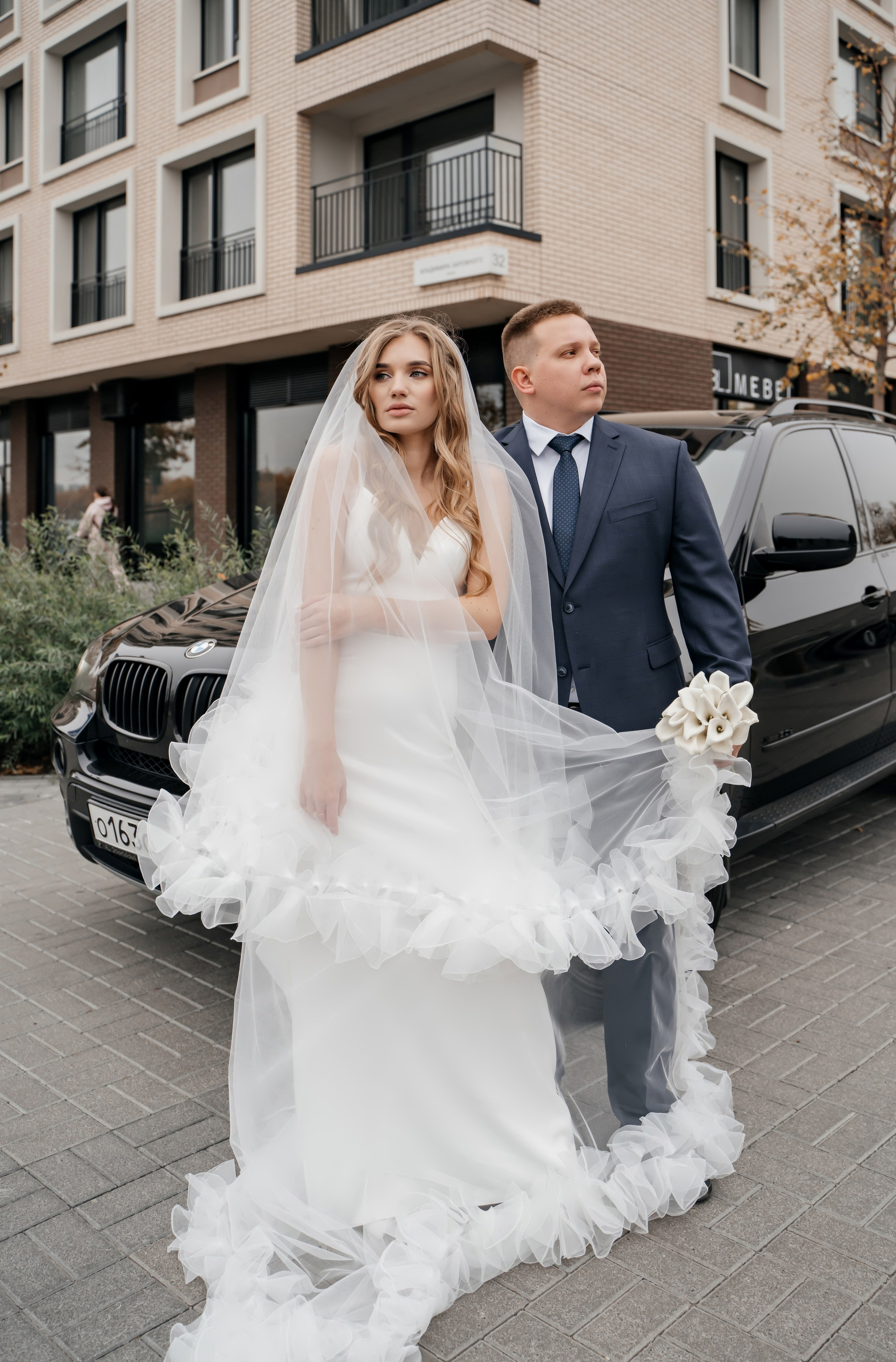 Свадебная история. Свадебный фотограф Амина Хомович