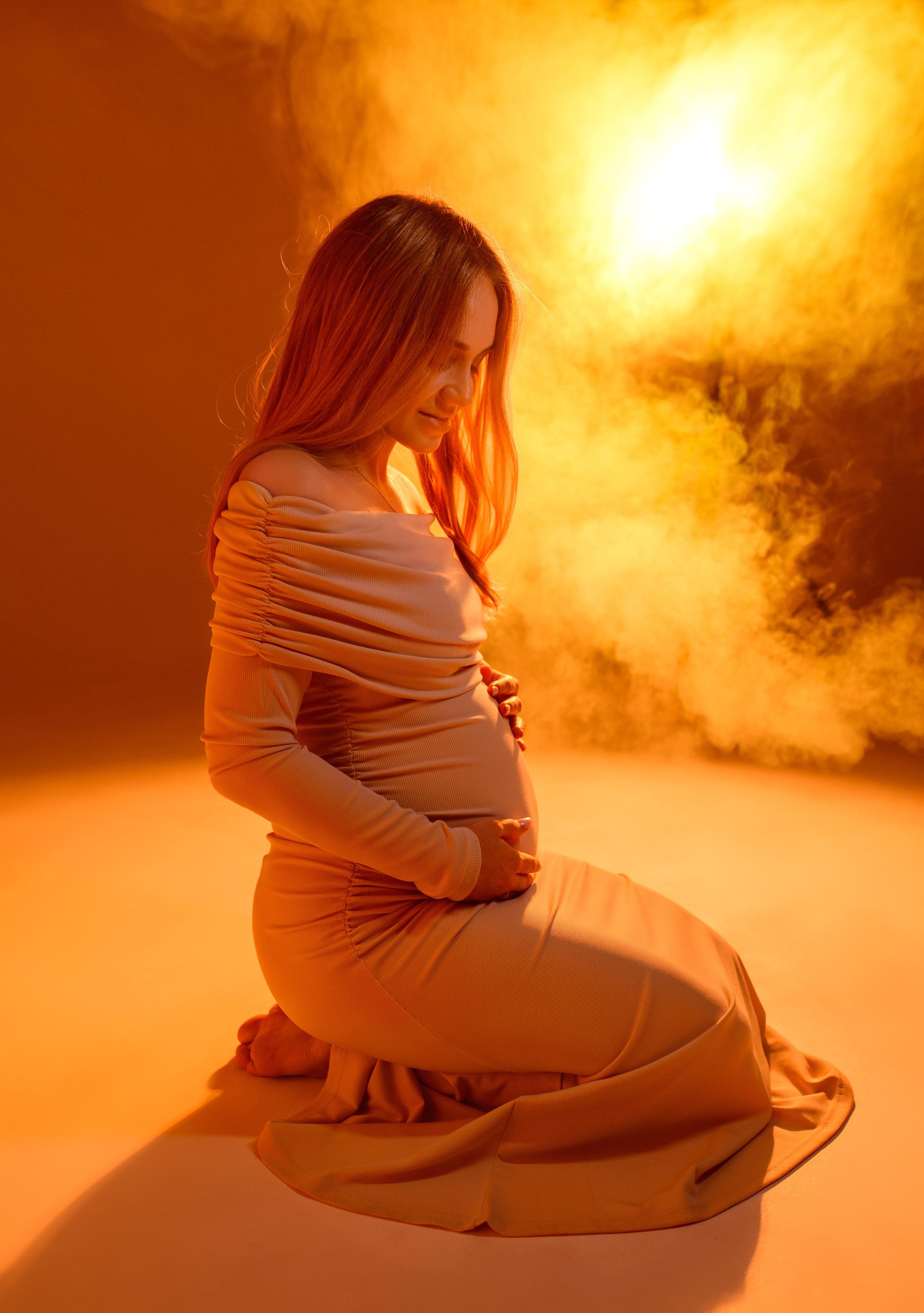 Беременность. Наталья Михайлова Фотограф новорожденных в Ярославле