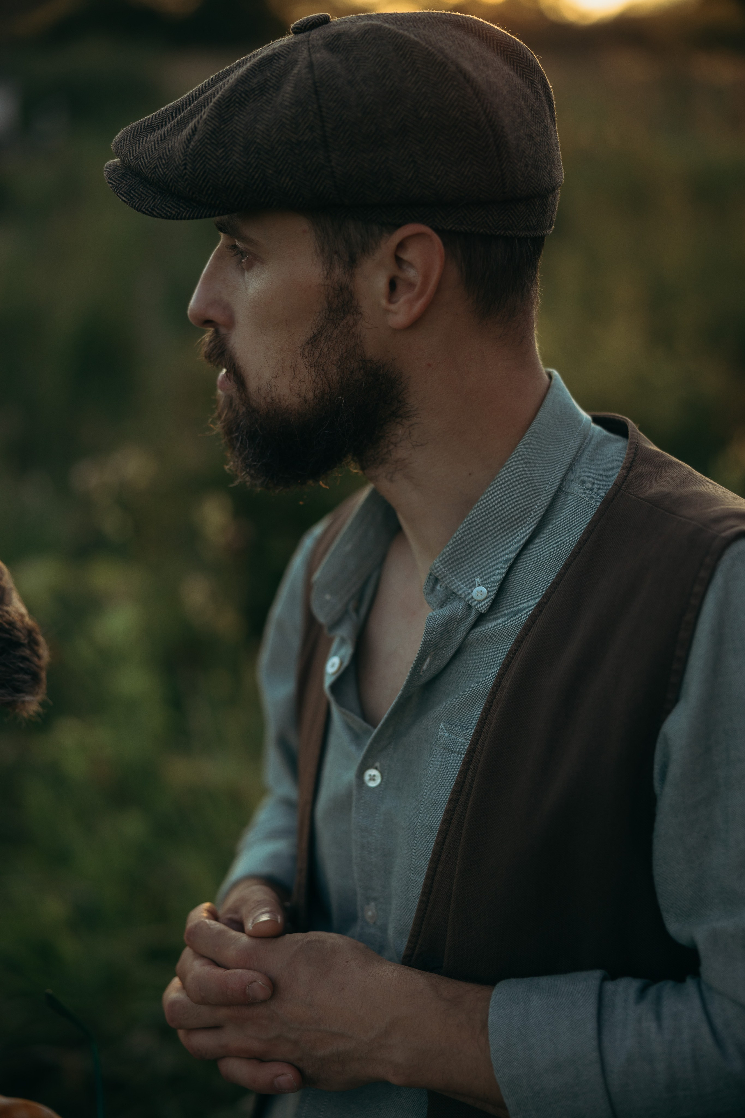 Дима и Маша. Фотограф Екатерина Заречнова