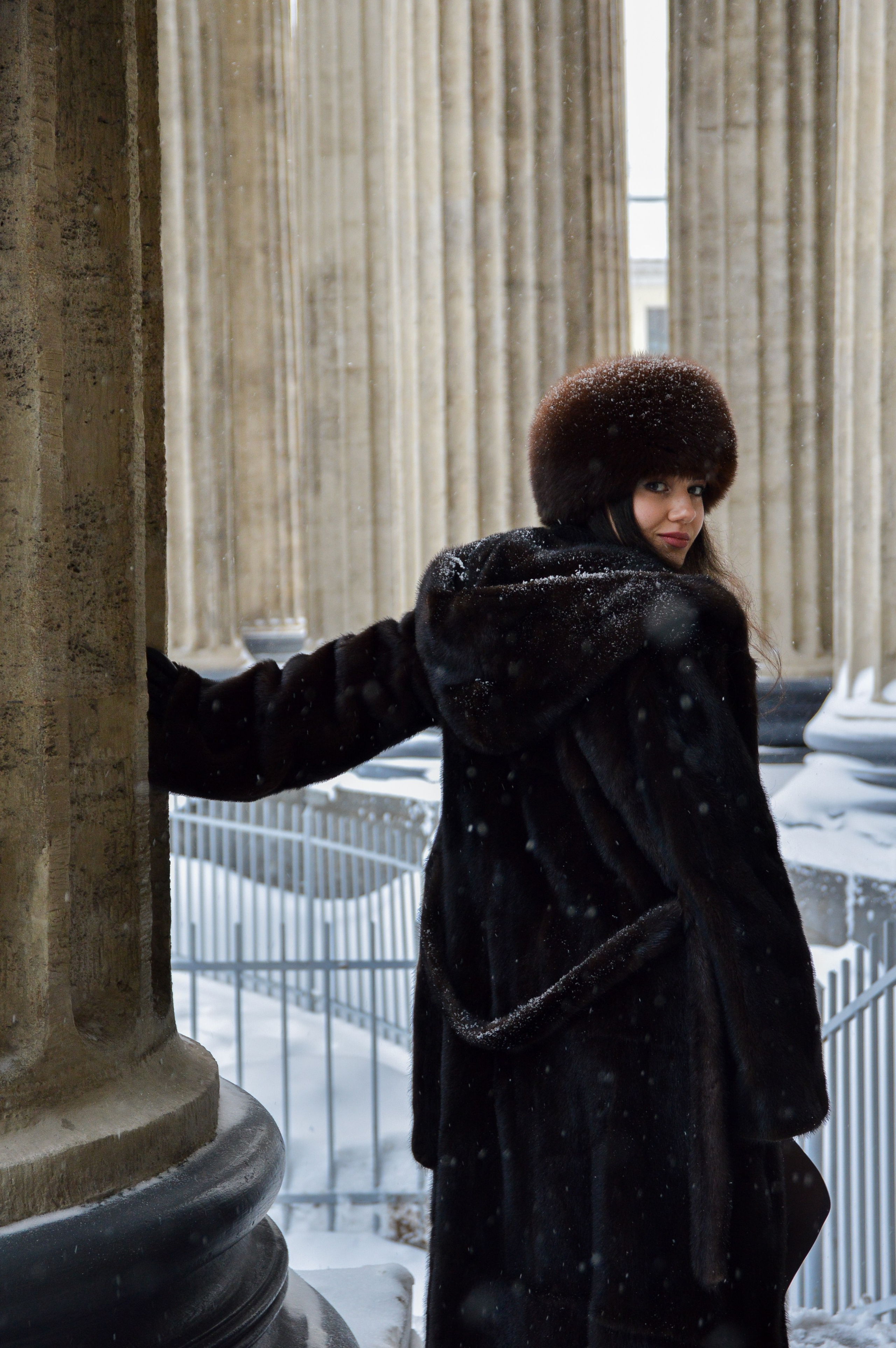 Slavic girls. Питерский фотограф