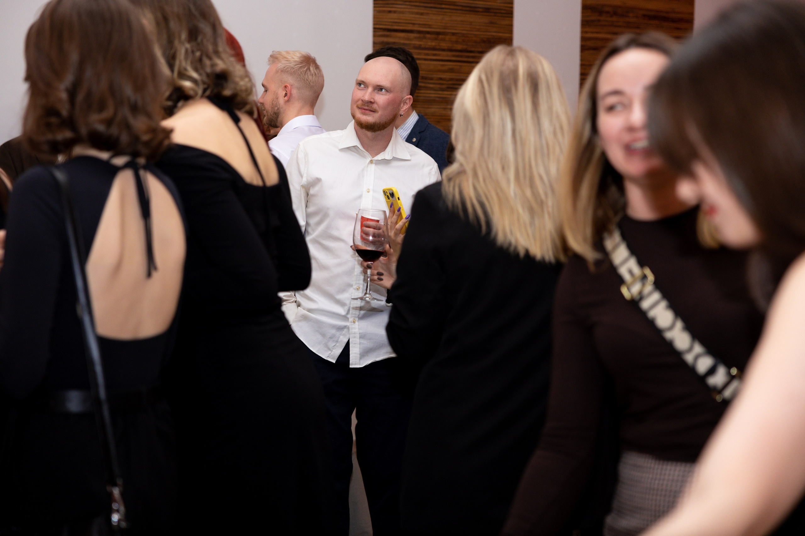 Корпоратив. Питерский фотограф