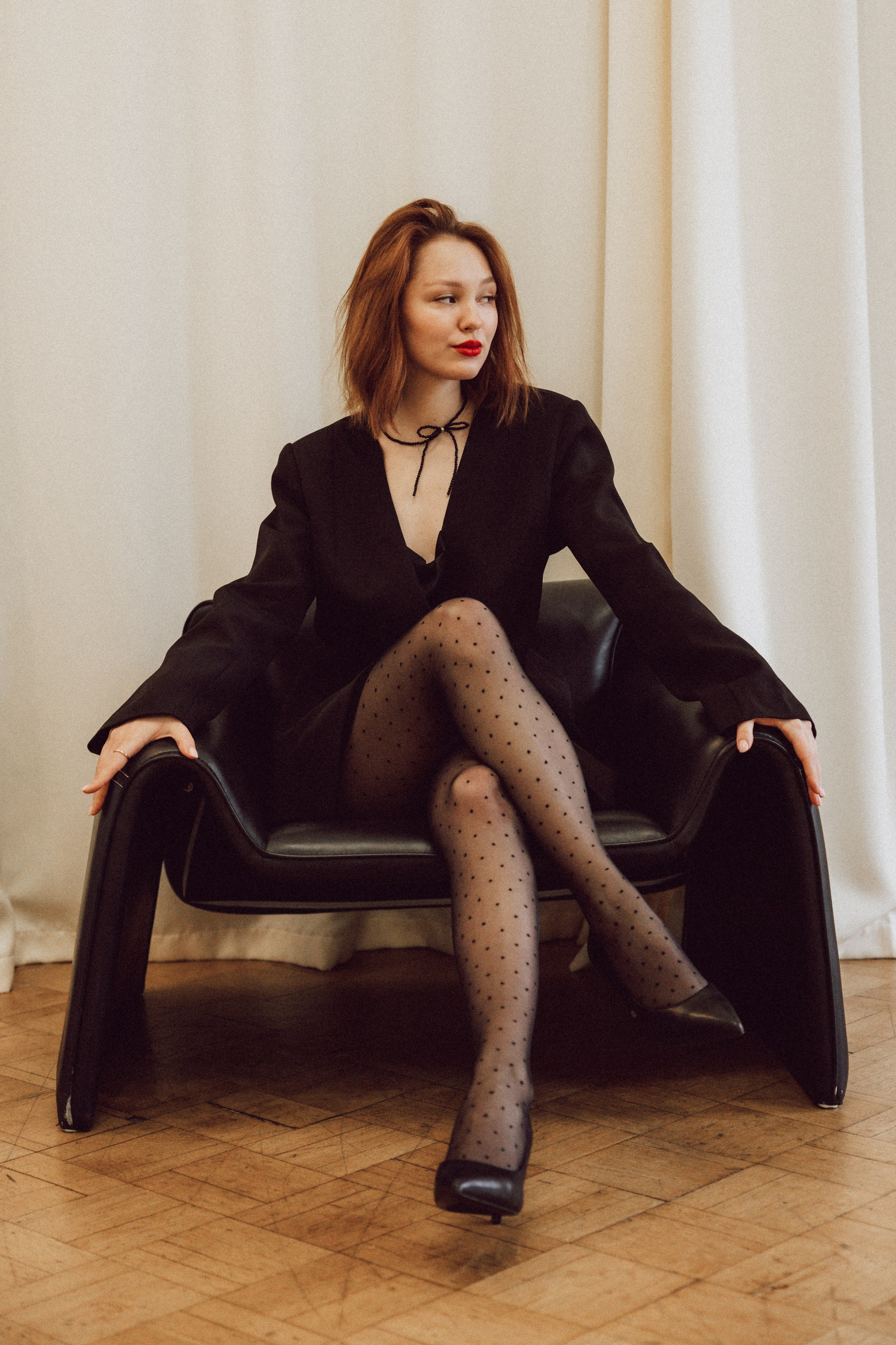 Женственность. Питерский фотограф