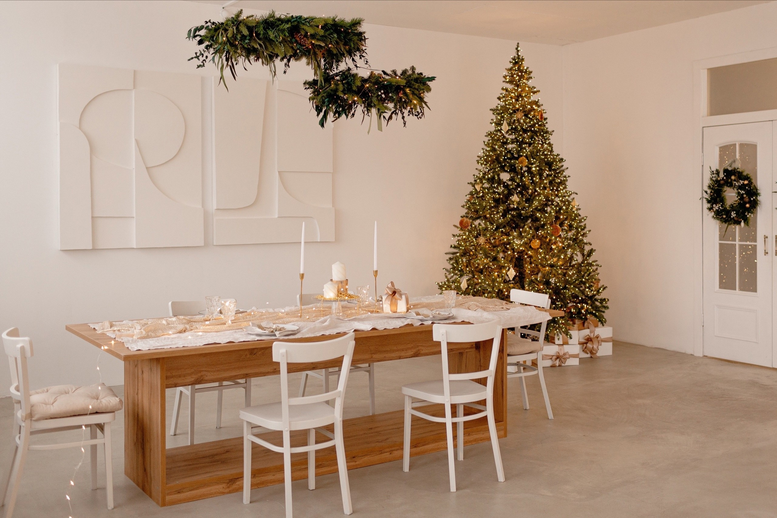 НГ 2024. Bronx Art Temple. Детский и семейный фотограф в Красноярске. Фотосессии новорожденных малышей до 1 месяца