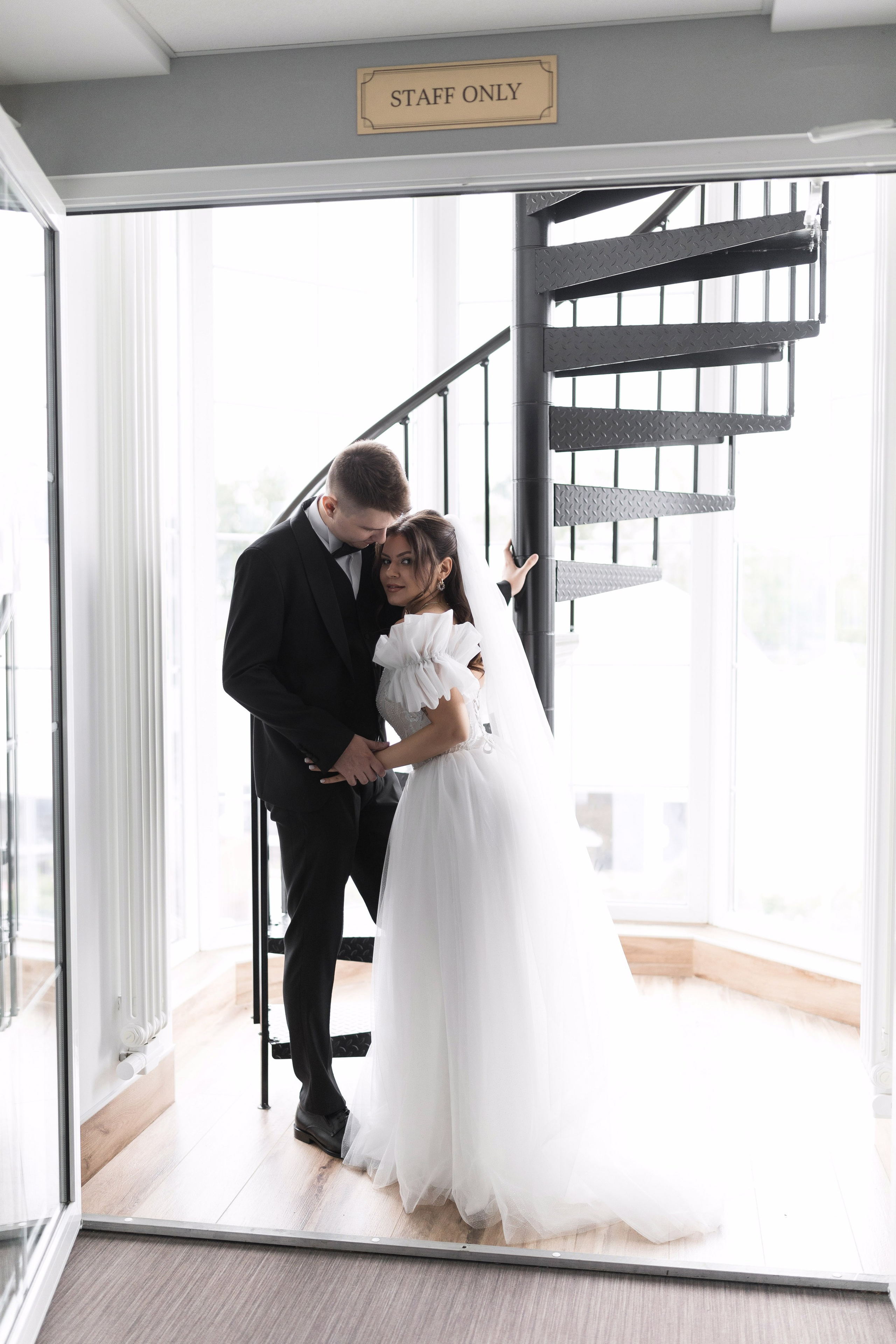 Дмитрий и Елизавета. Анастасия Безуглова- свадебный фотограф в Таганроге