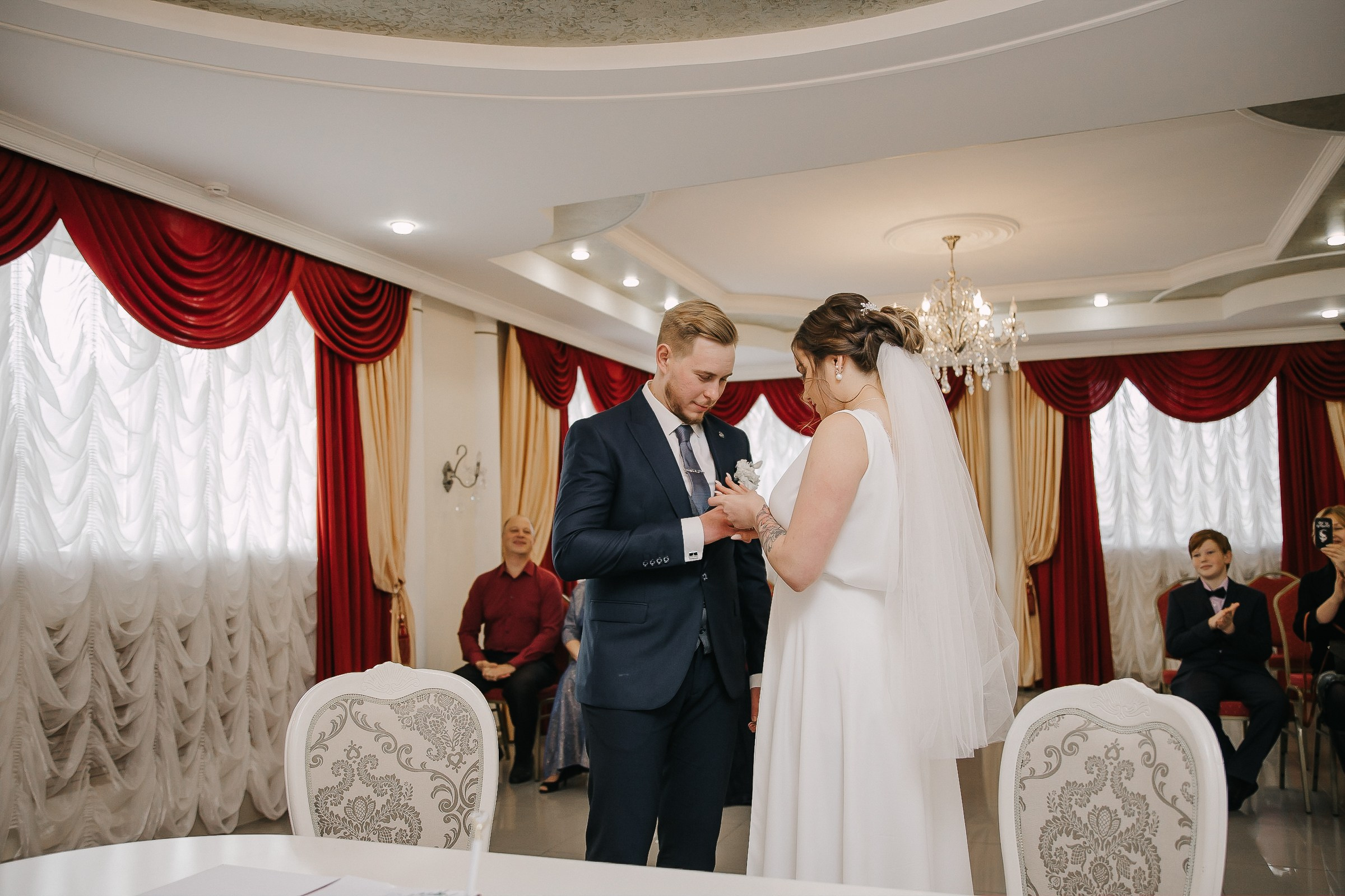 Лера и Максим. Семейный и свадебный фотограф в Челябинске Юлия Софьина