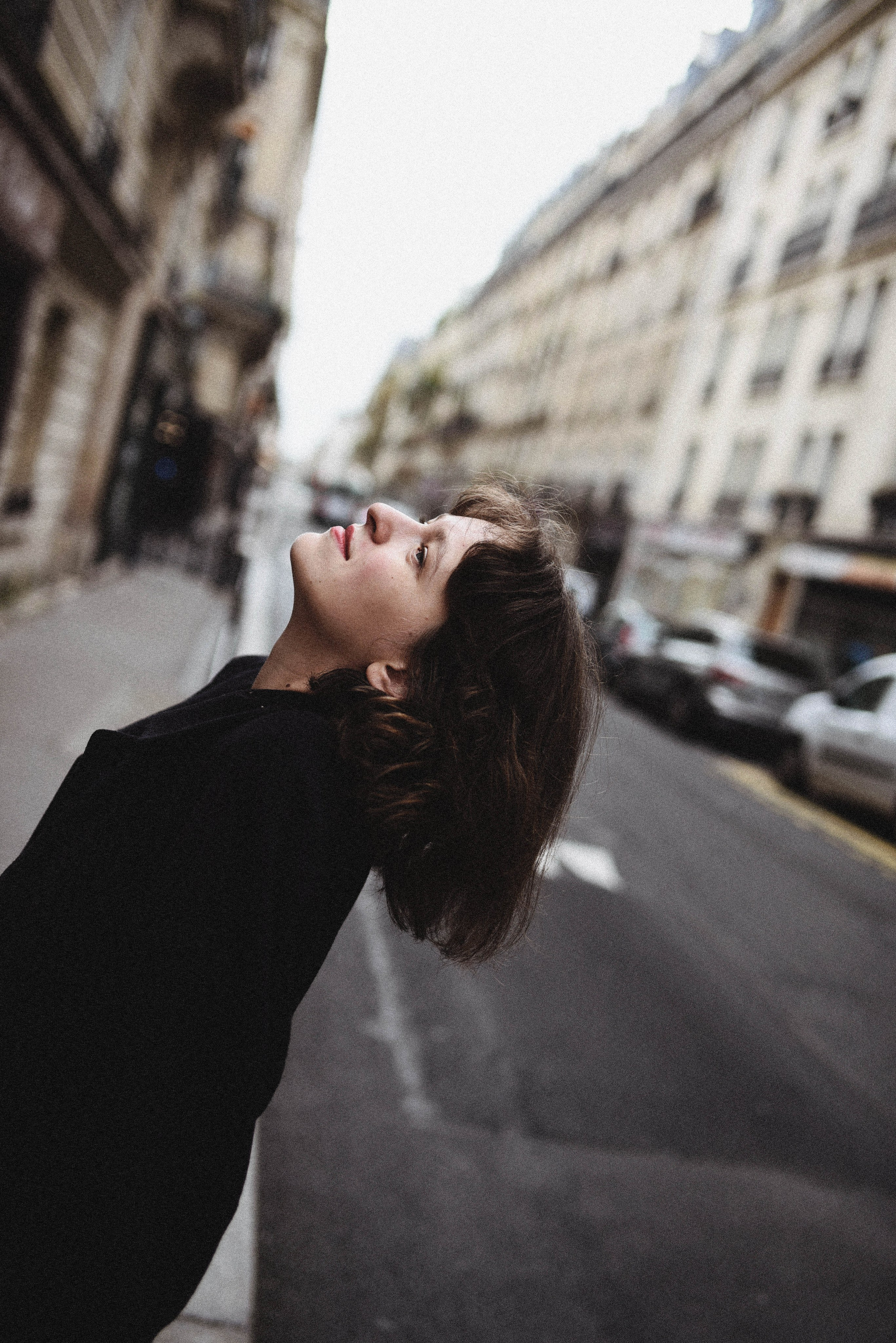 Портреты. Иркутский фотограф Яна Серебренникова