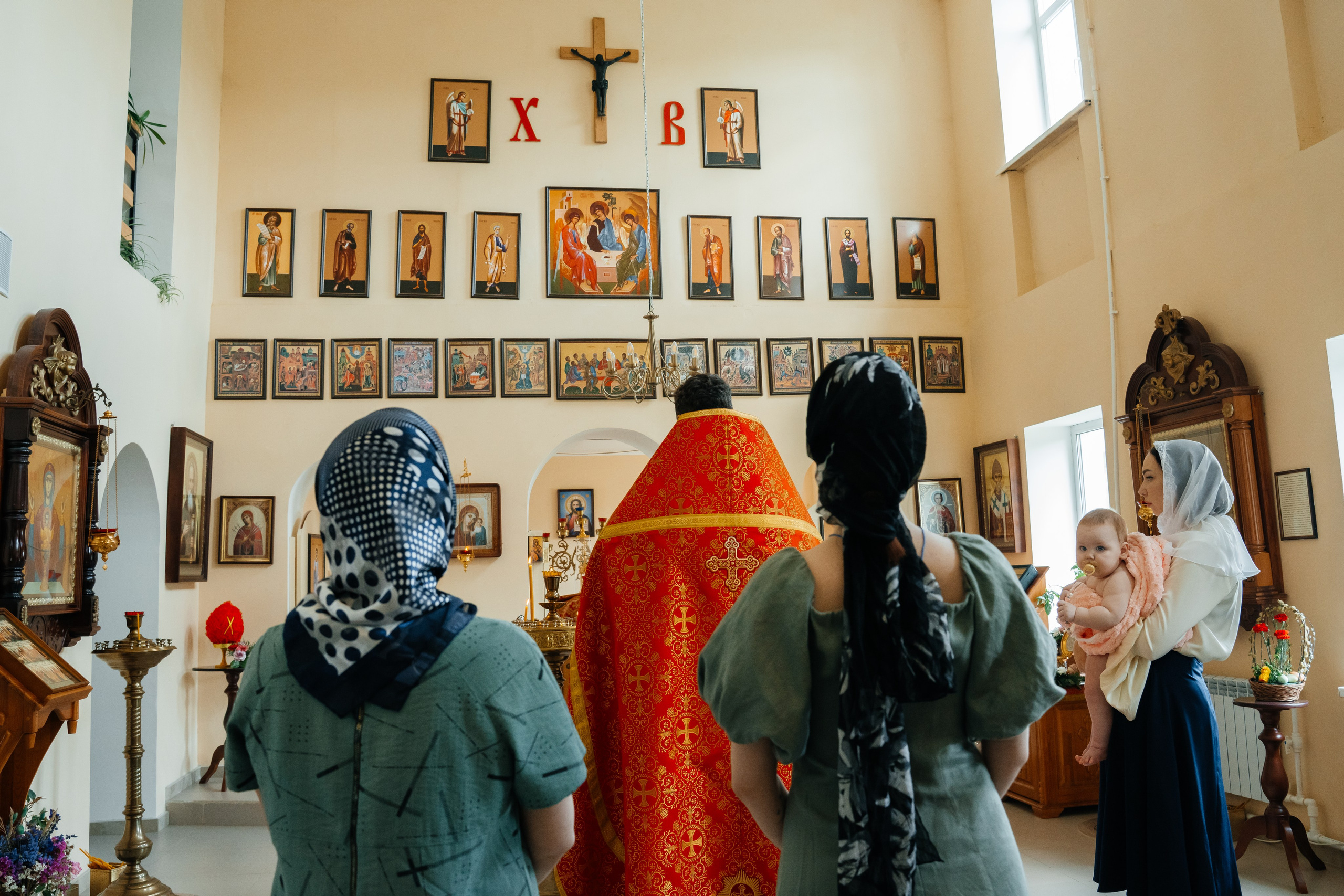 Елизавета. Профессиональный фотограф в Самаре Анна Конзаева