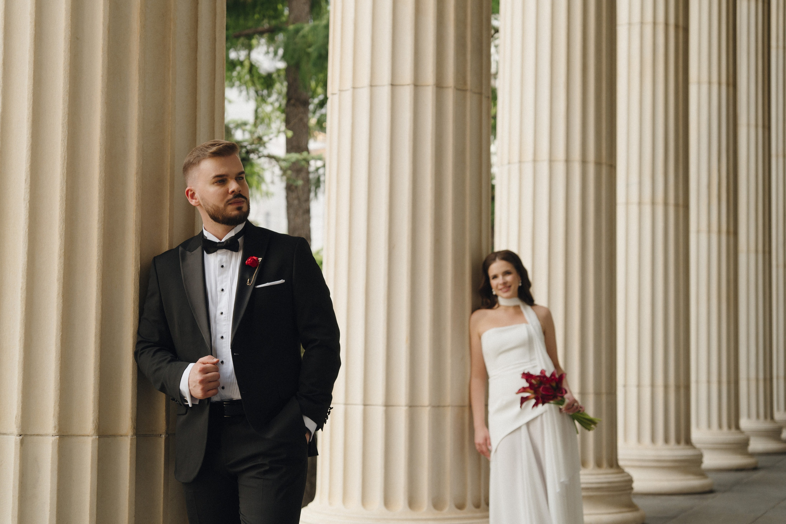 Свадебные фото