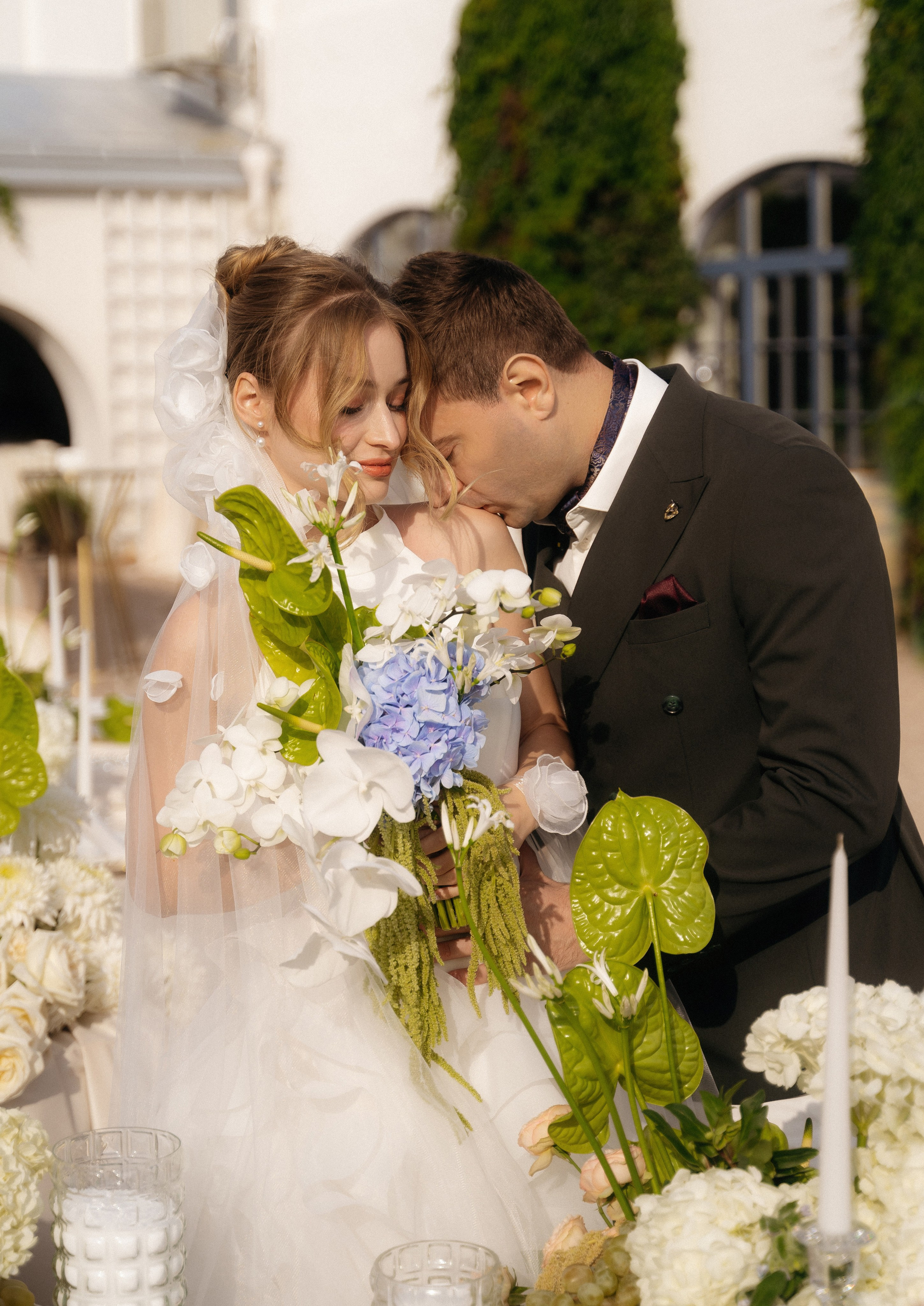 Василий & Кристина. Свадебный и семейный фотограф в Краснодаре Павел Мельников