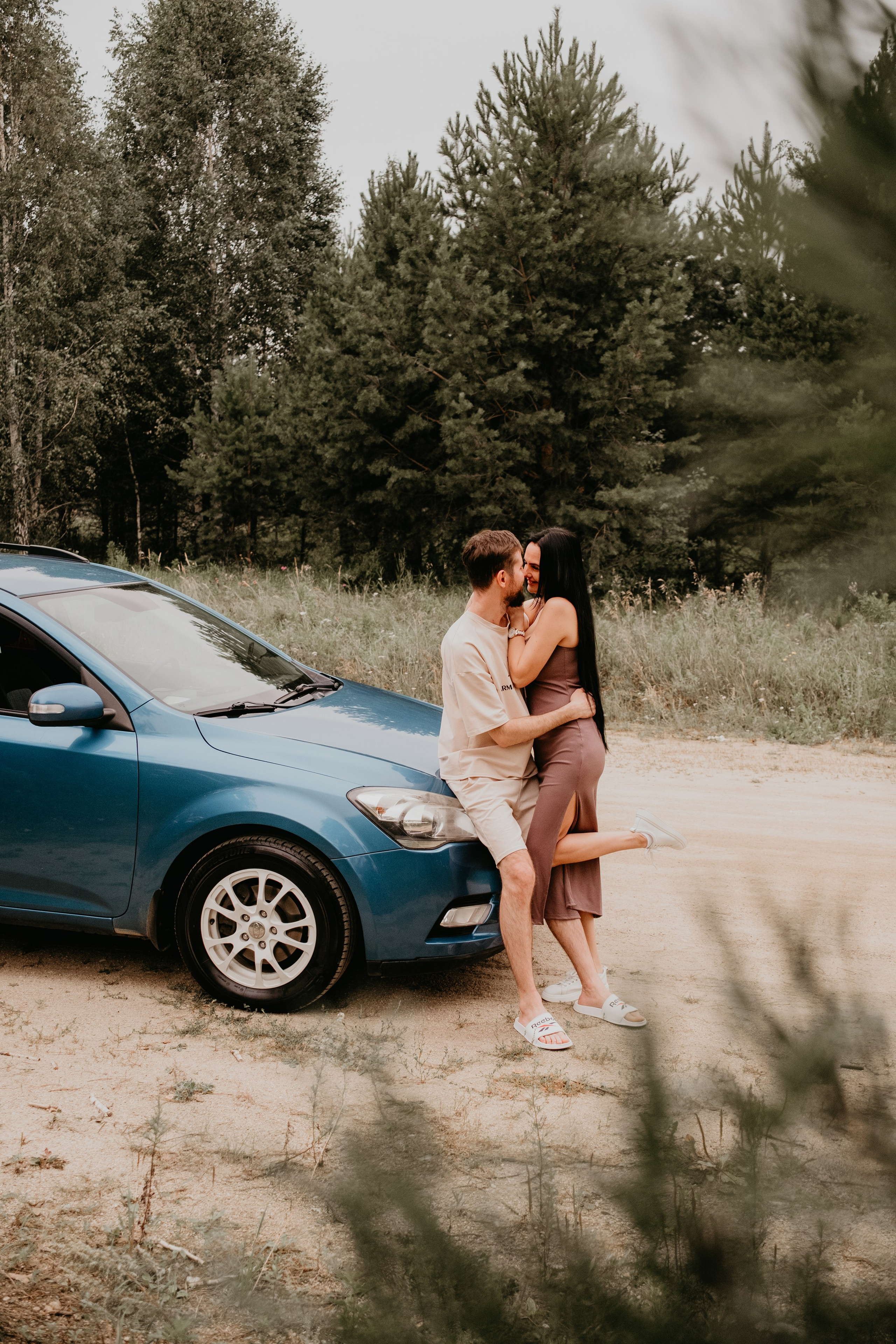Love story. Фотограф в Челябинске I Надин Палмер