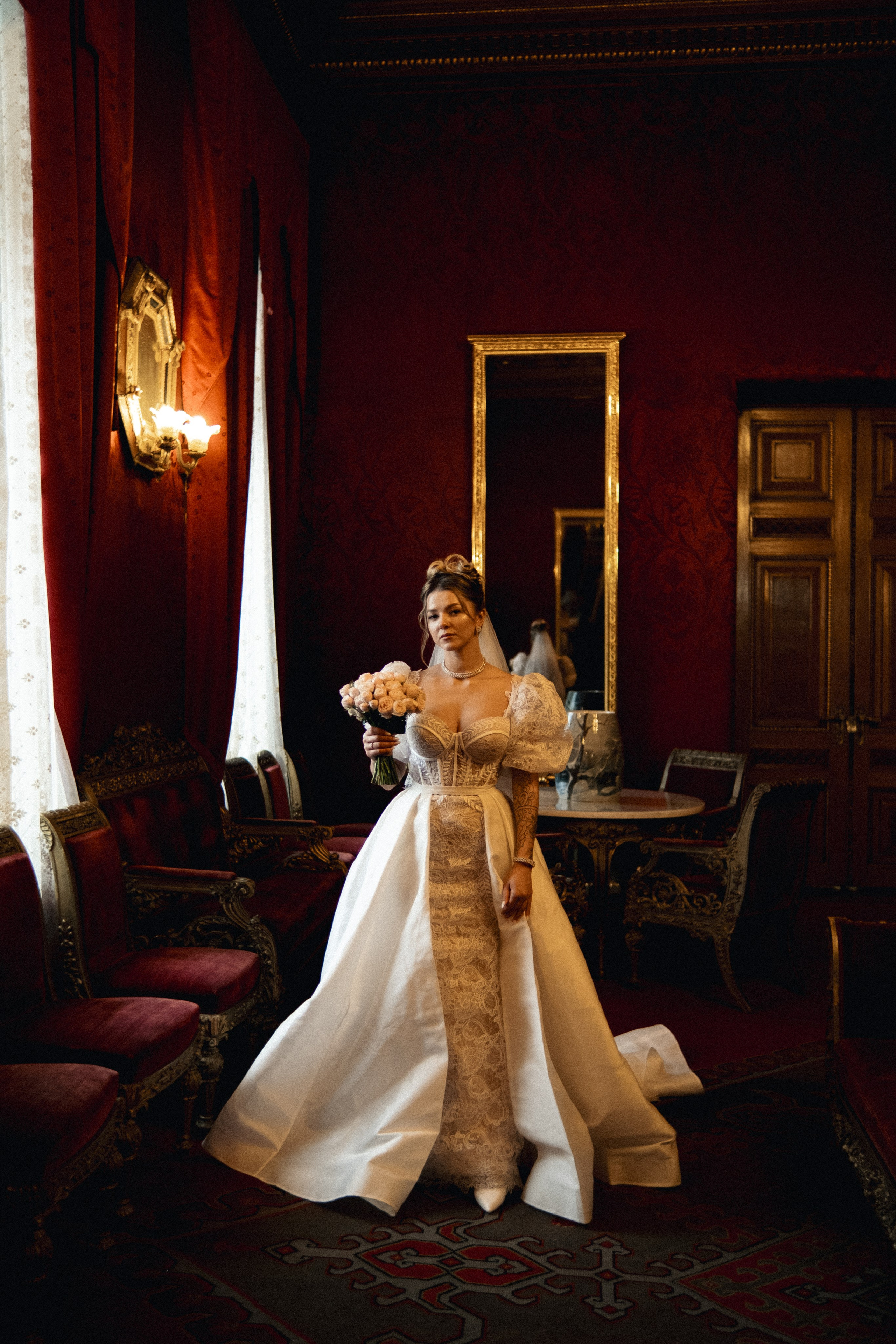 Аня & Рома ДБ1+Дом Учёных. Phdkvmr.ru