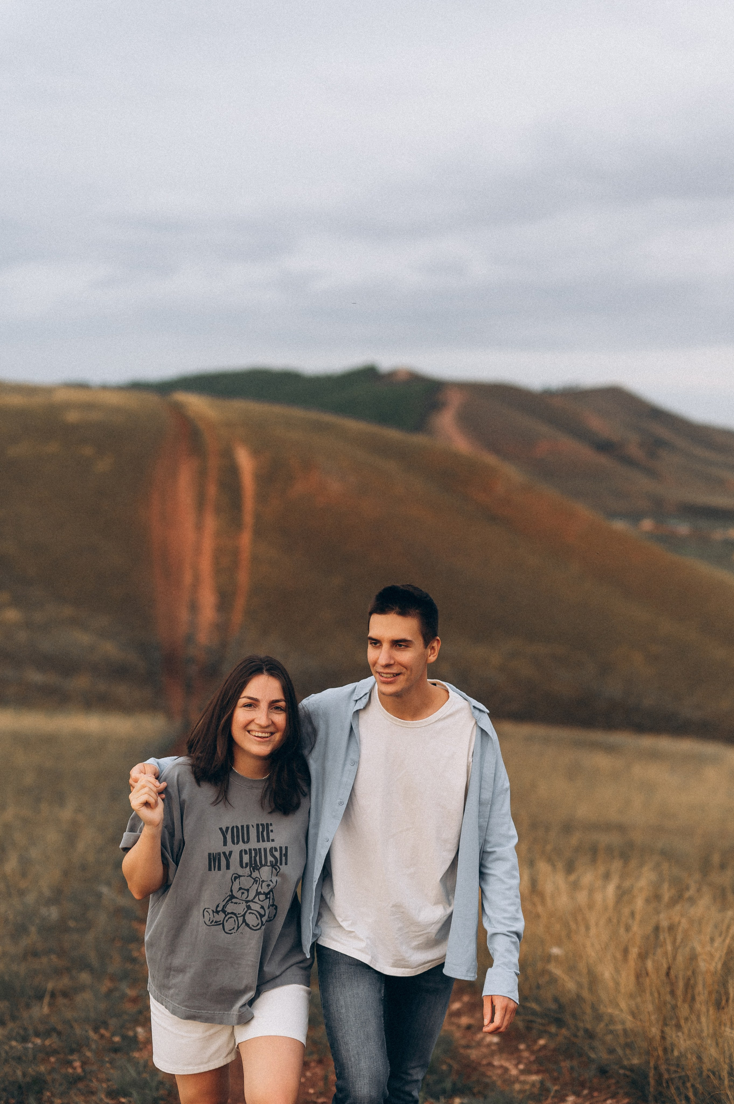 Вероника и Сергей. Семейный и свадебный фотограф в Красноярске Садкеева Юлия