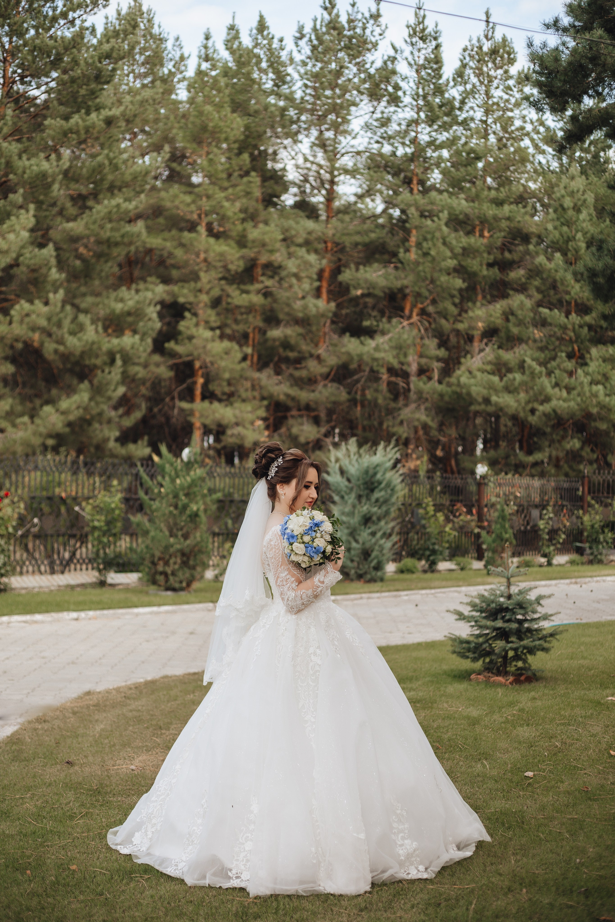 Анастасия и Артем. Фотограф Малофеева Алина