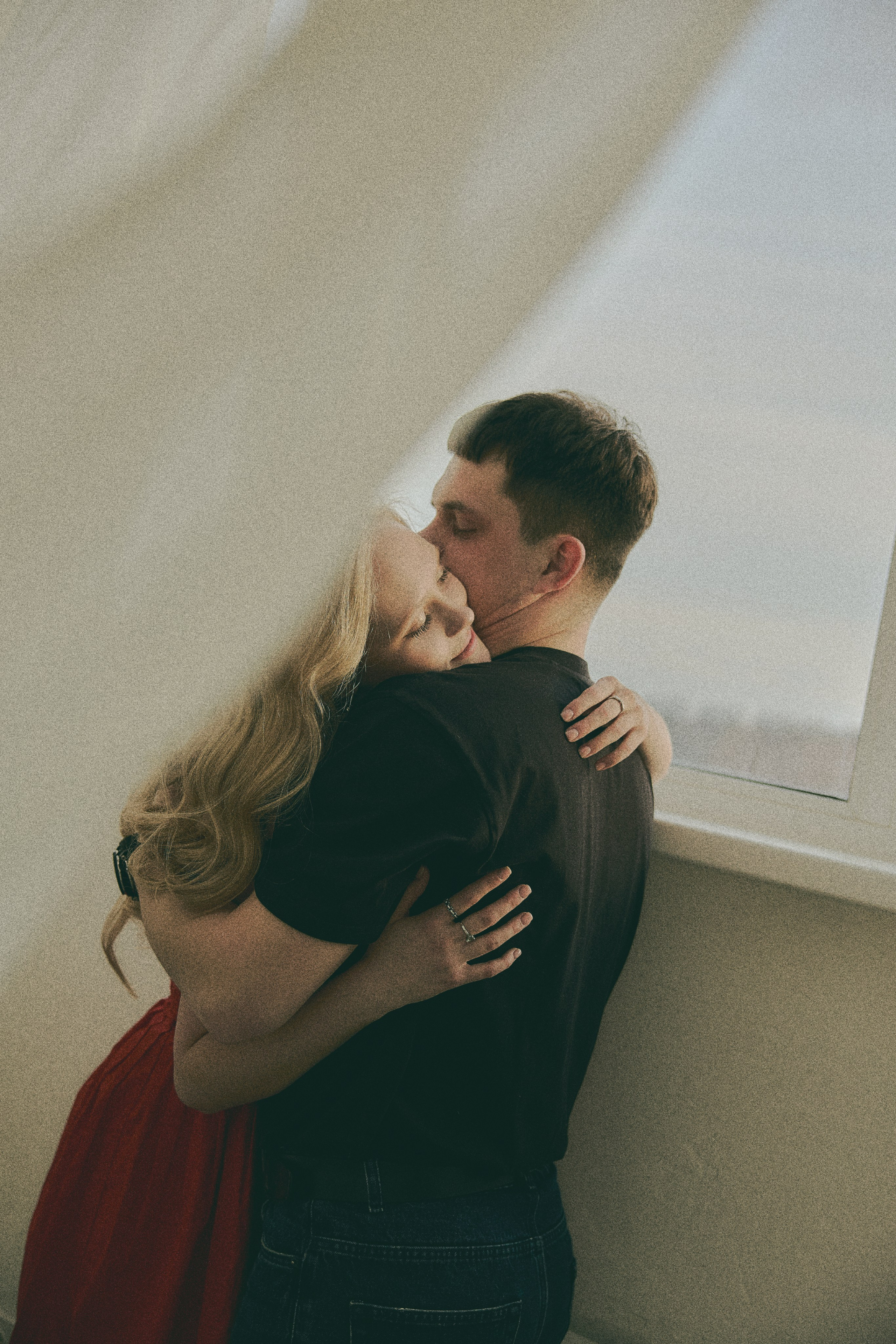 Серёжа и Регина. Фотограф Екатерина Строганова