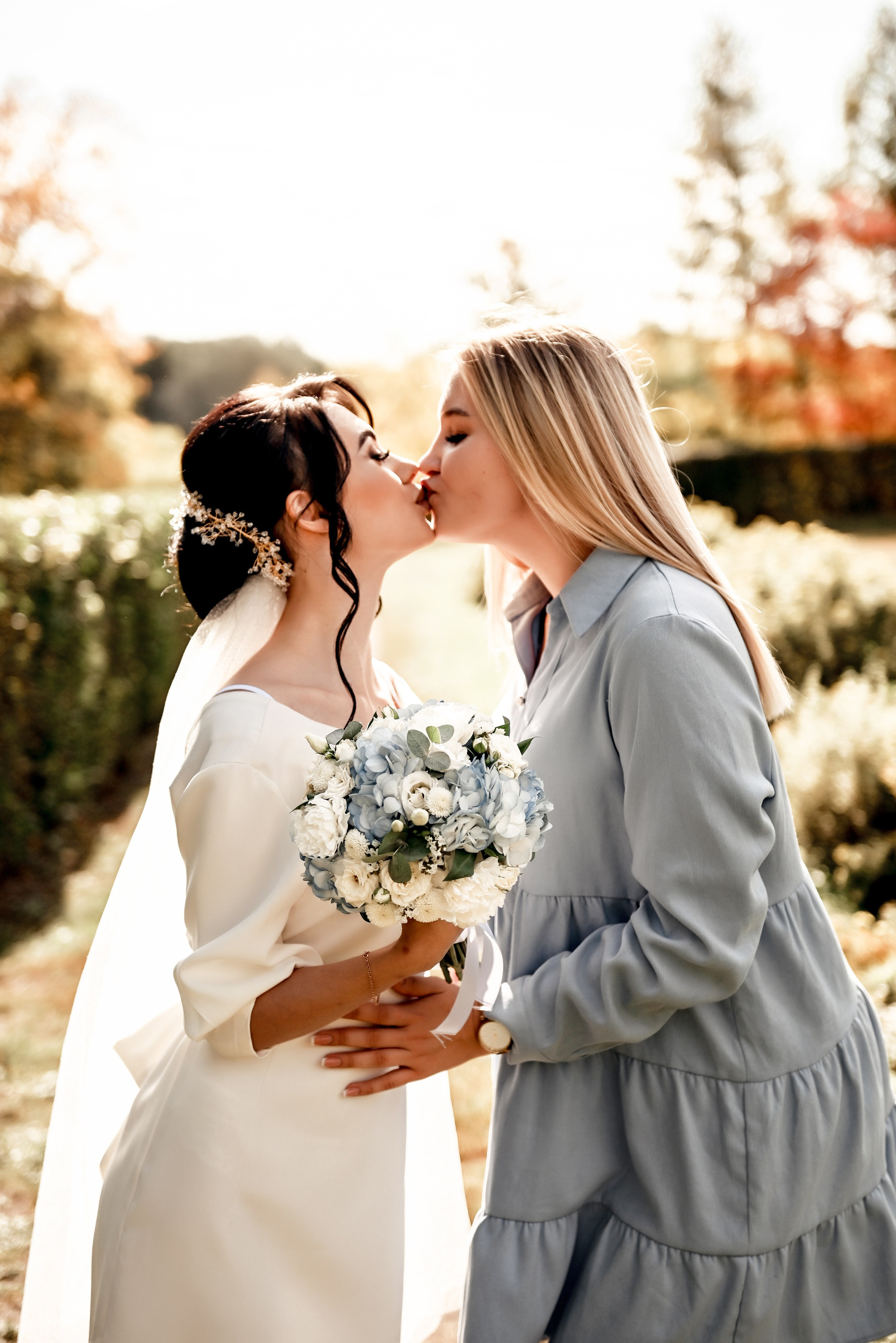 Небольшая часть фото со свадебной съемки Алексея и Даши. Свадебный, семейный, детский, контент фотограф в Омске Максим Ильин