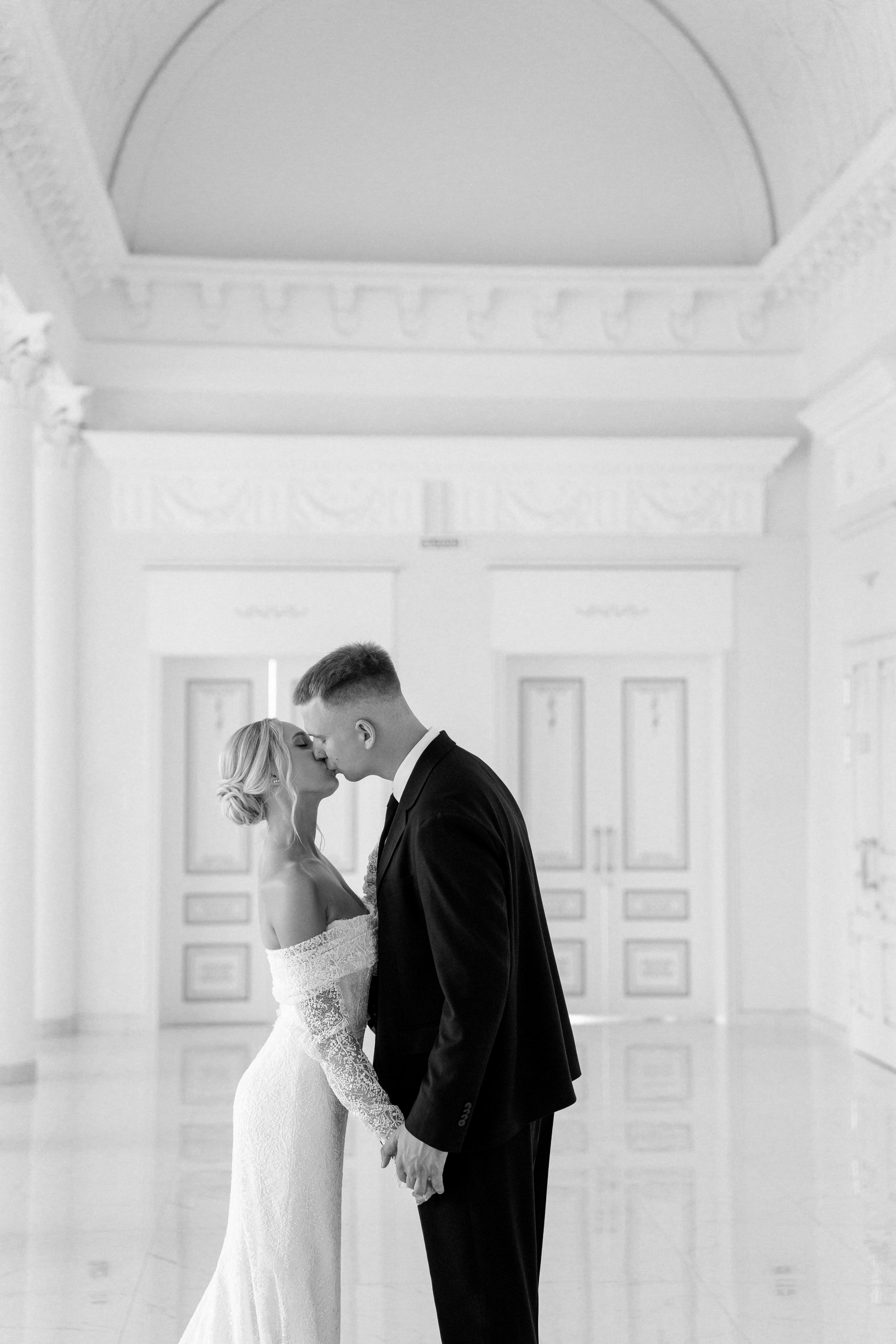 Artem & Elena. Свадебный фотограф в Воронеже Самохина Екатерина