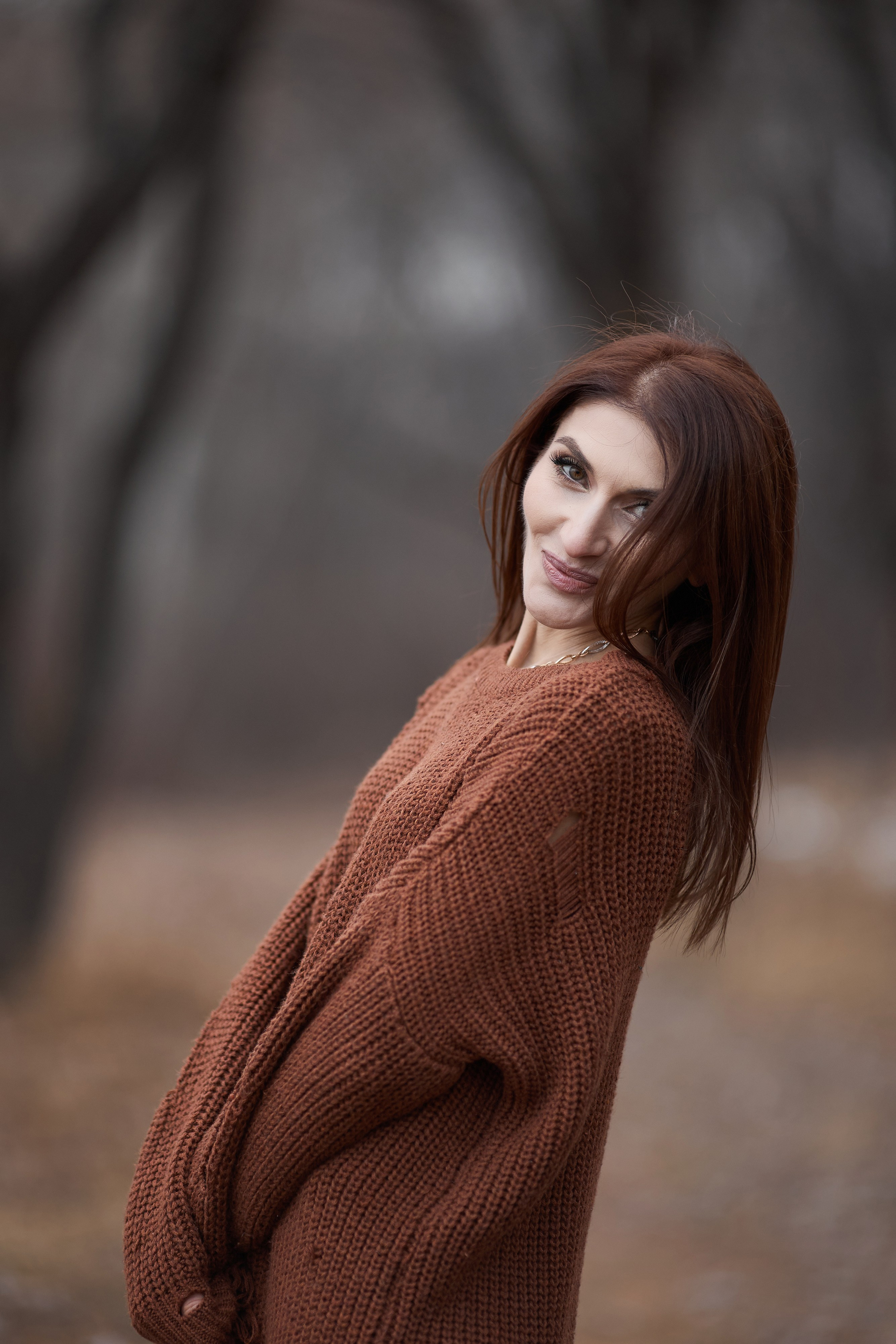 Амина. Фотограф Валентин Мельников г. Тында