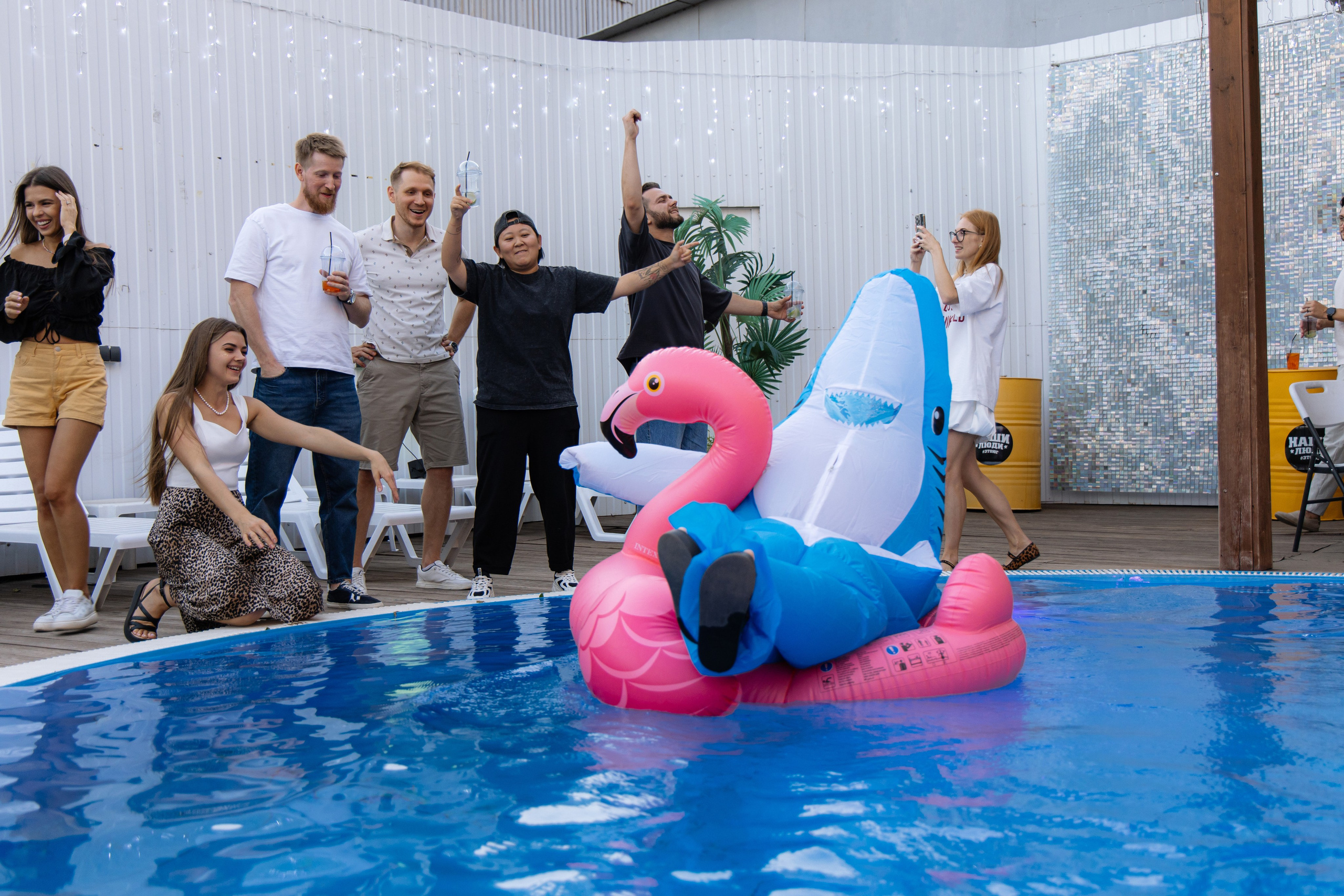 День Рождения Дев. Aleksantis