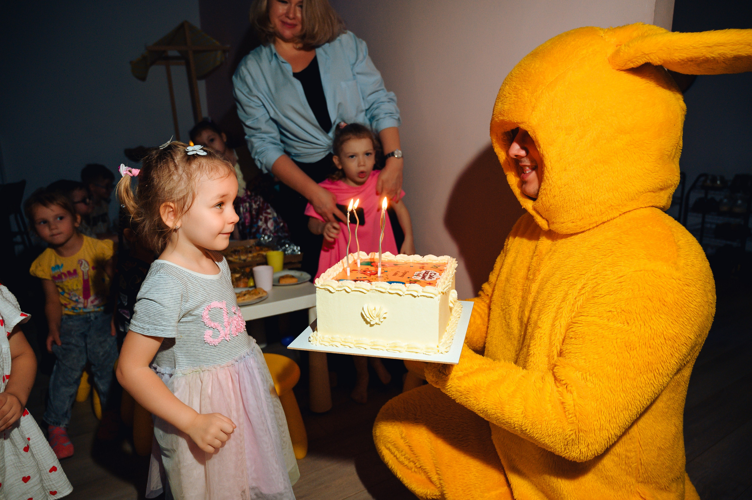 Дни Рождения. Свадебный и семейный фотограф в Томске Алексей