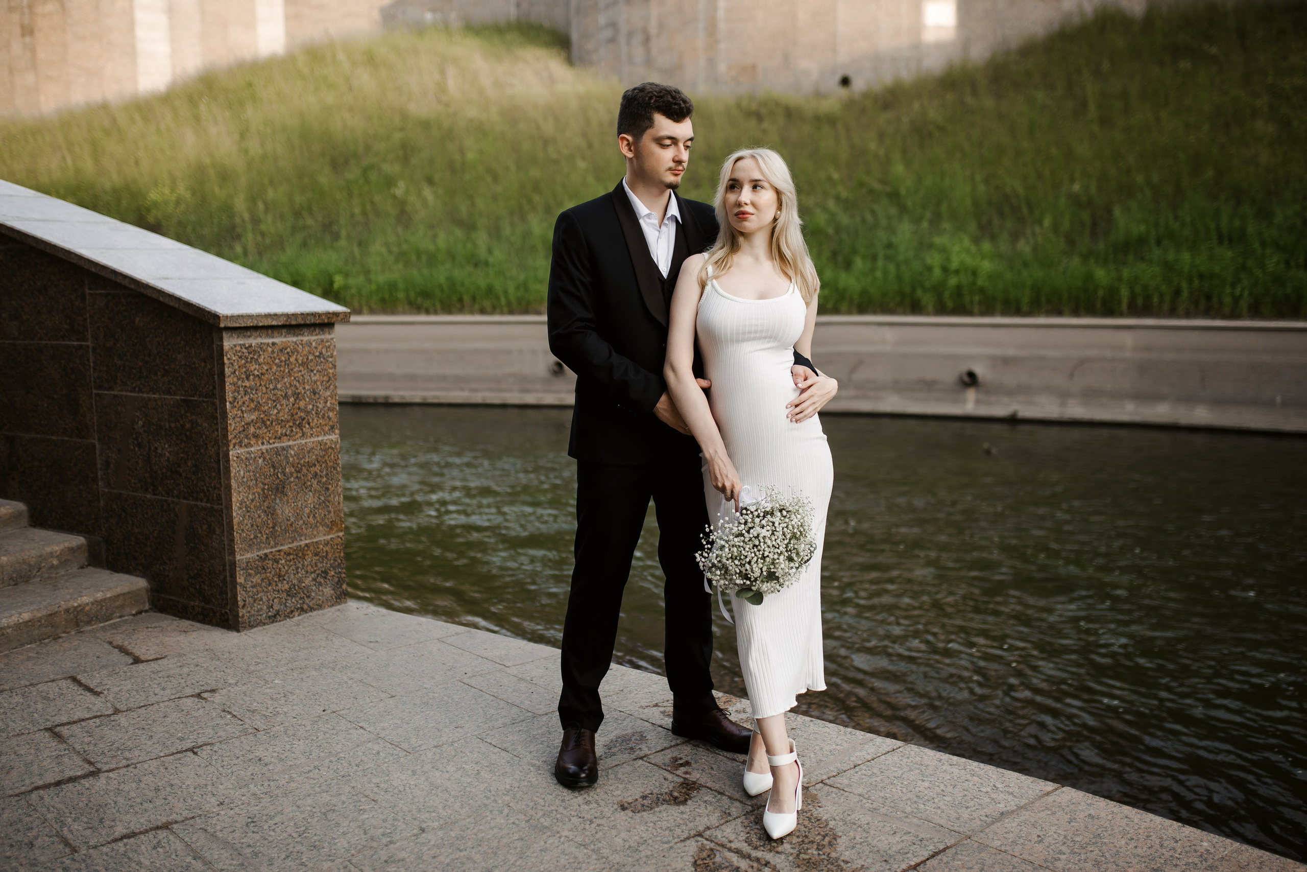 Ярослав и Дарья. Свадебный и семейный фотограф в Томске Алексей