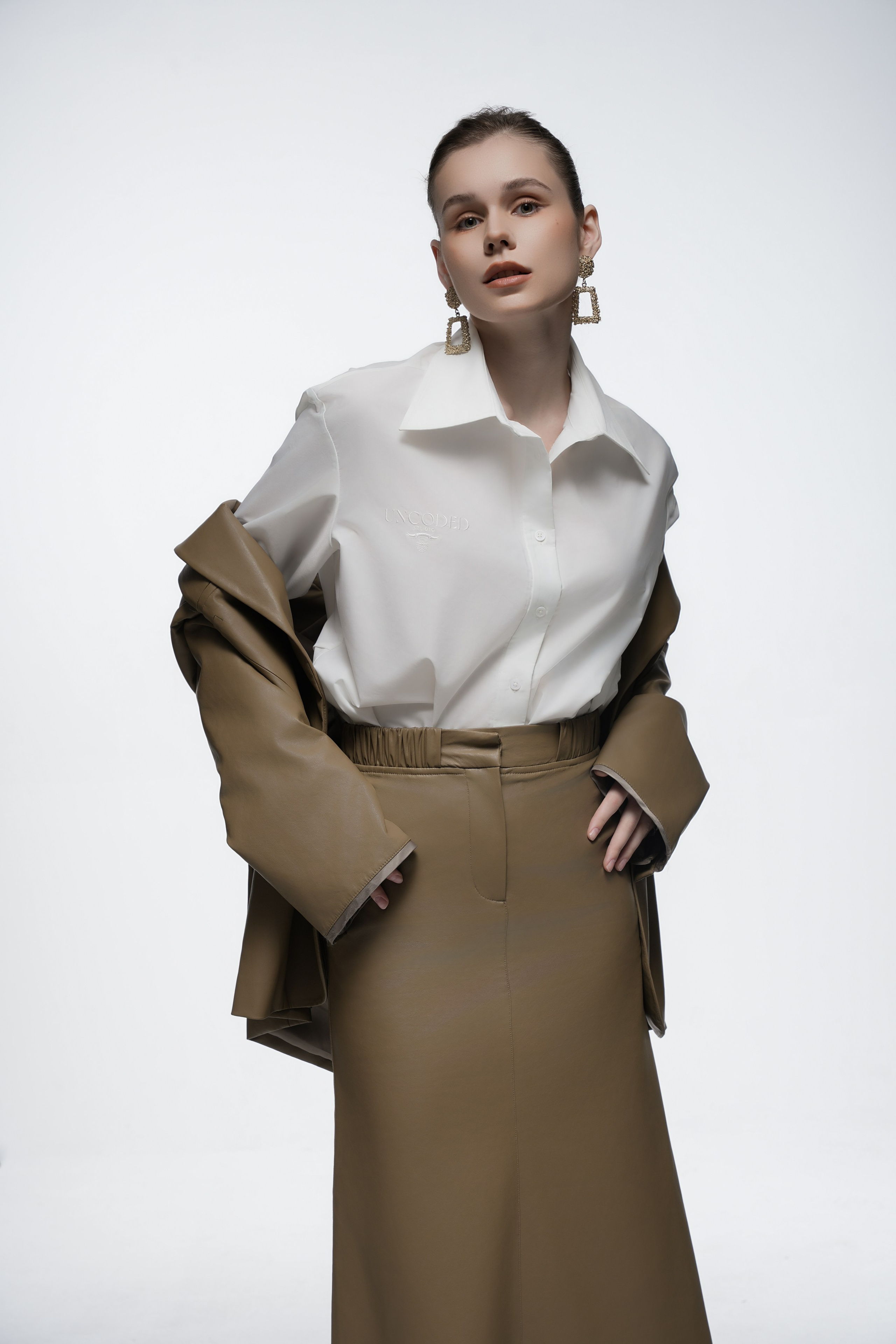 Оля Бабинова. Модельное агентство TM Models в Калининграде