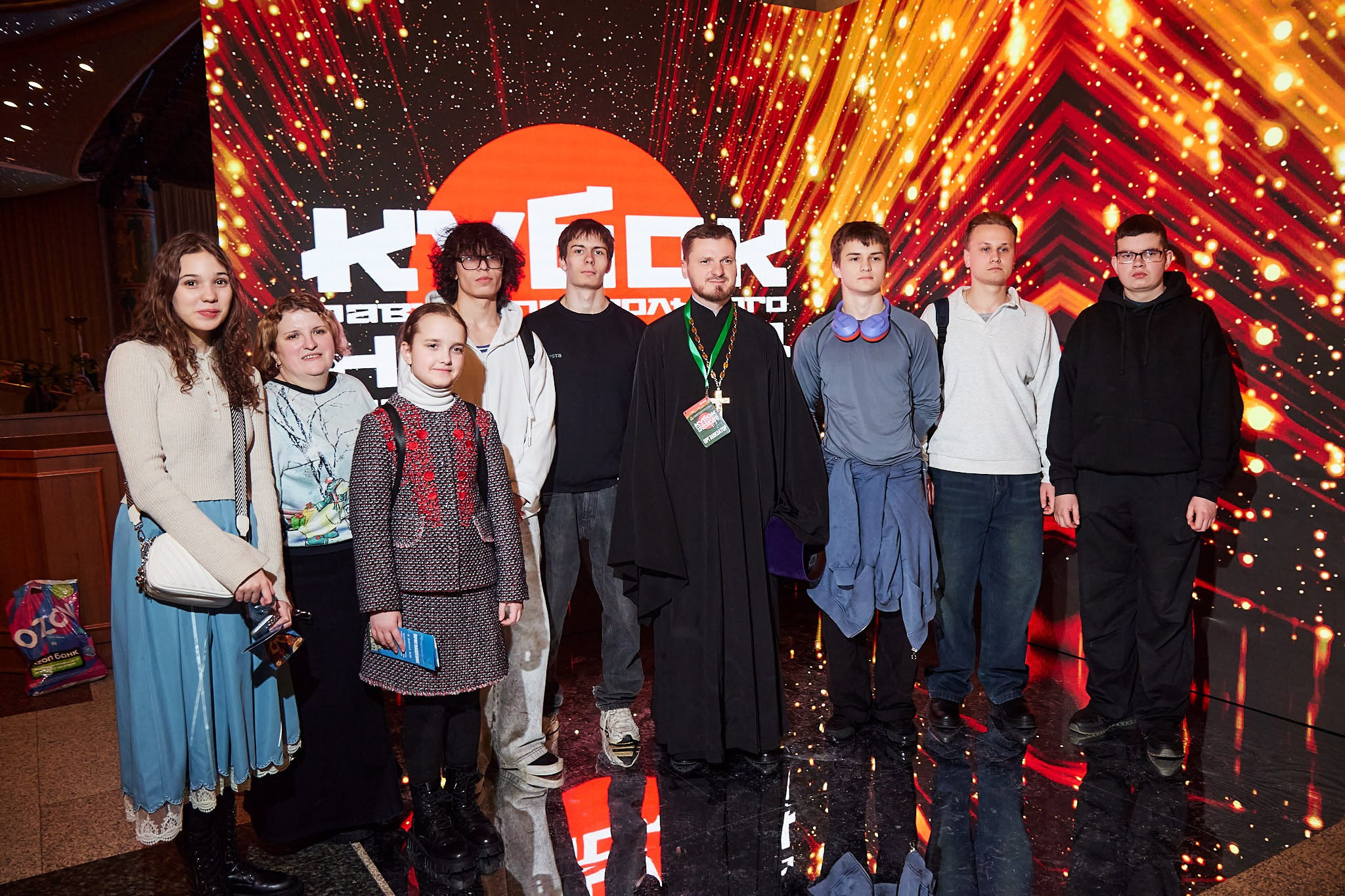 Кубок равноапостольного Николая Японского