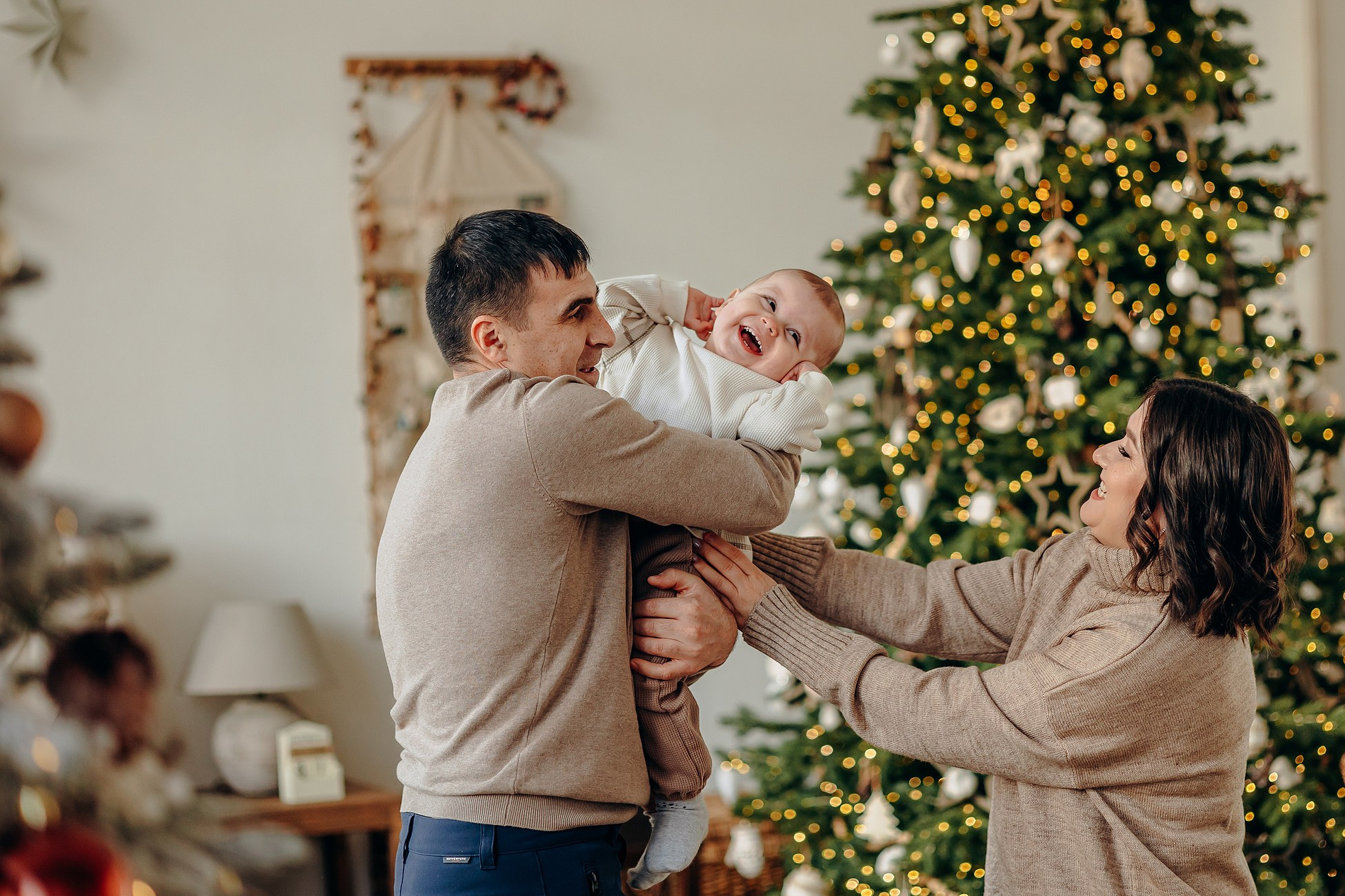 Веселье в Хлое. Семейный фотограф в Пензе Мария Левина