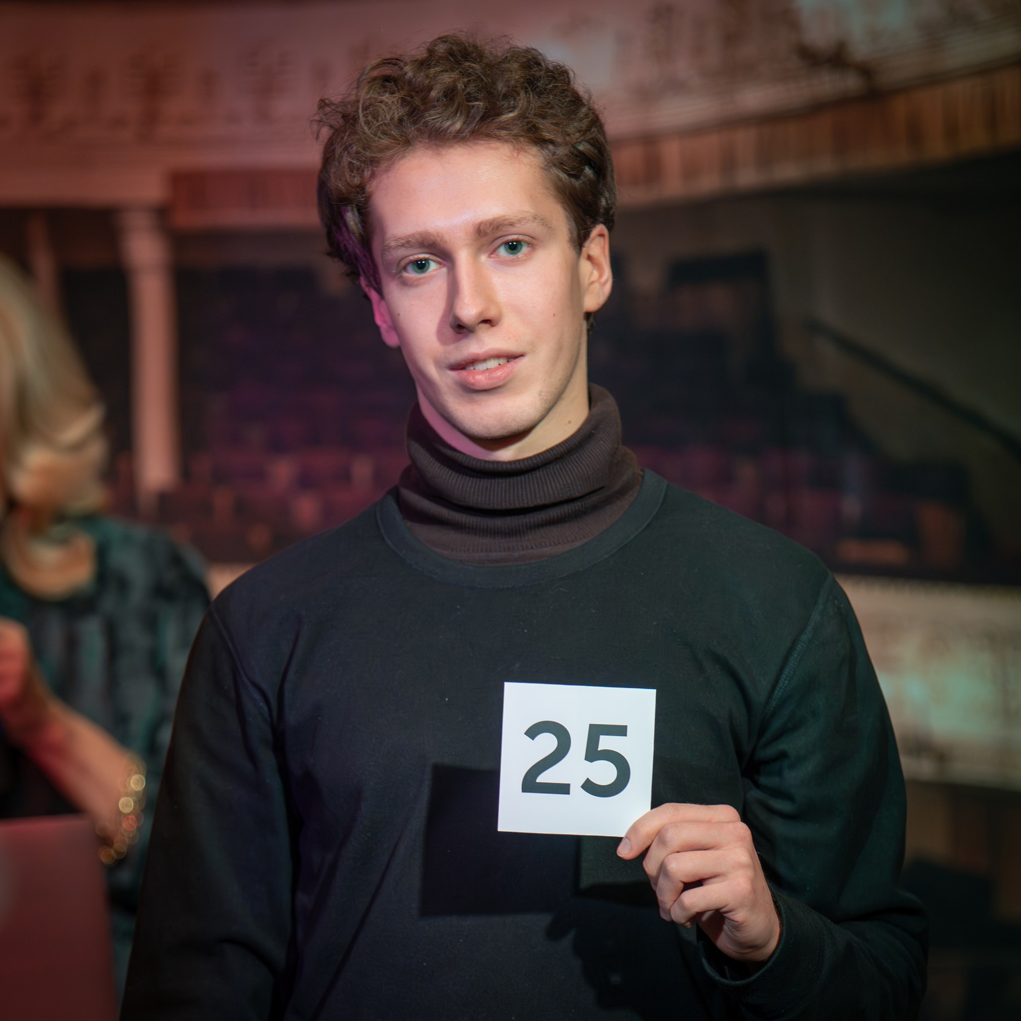 Жеребьевка, 2025. Конкурс молодых артистов оперетты и мюзикла «ОпереттаLand»