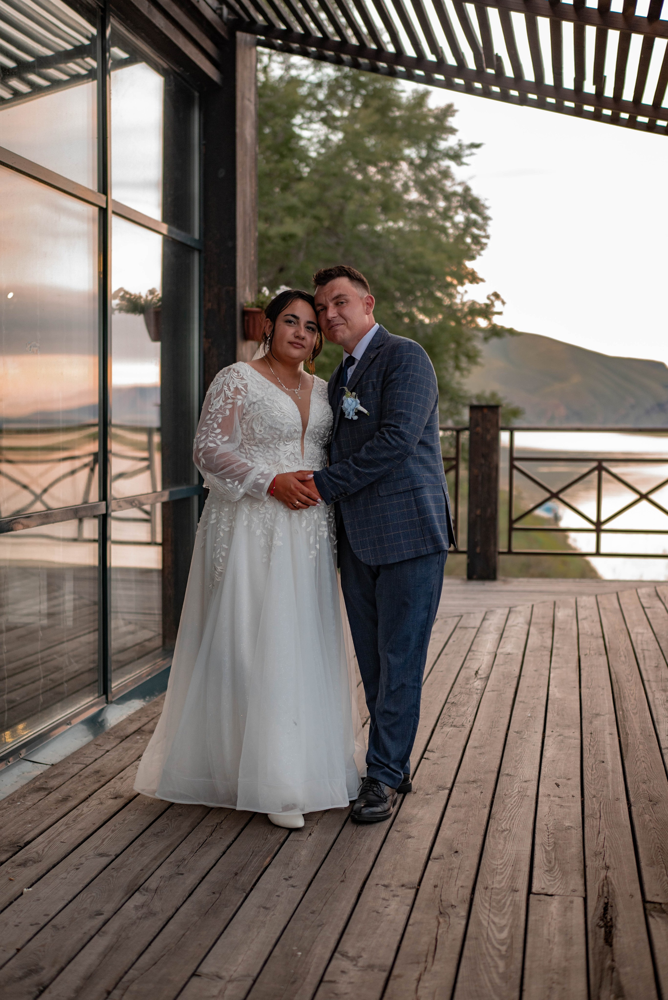 Марина и Дмитрий. Семейный и свадебный фотограф в Абакане Юлия Су