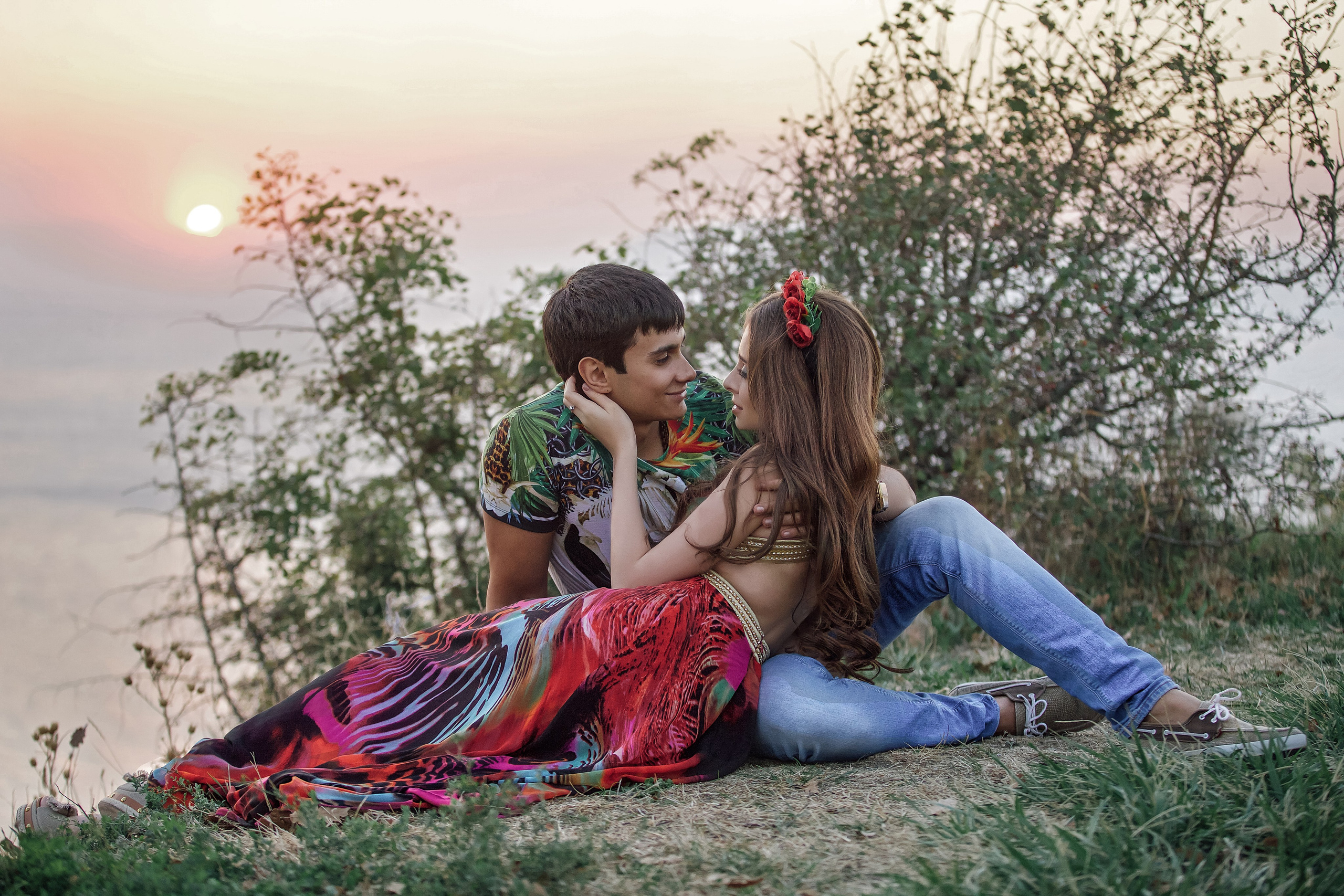 Love Story. Фотохудожник Наталия Кирсанова