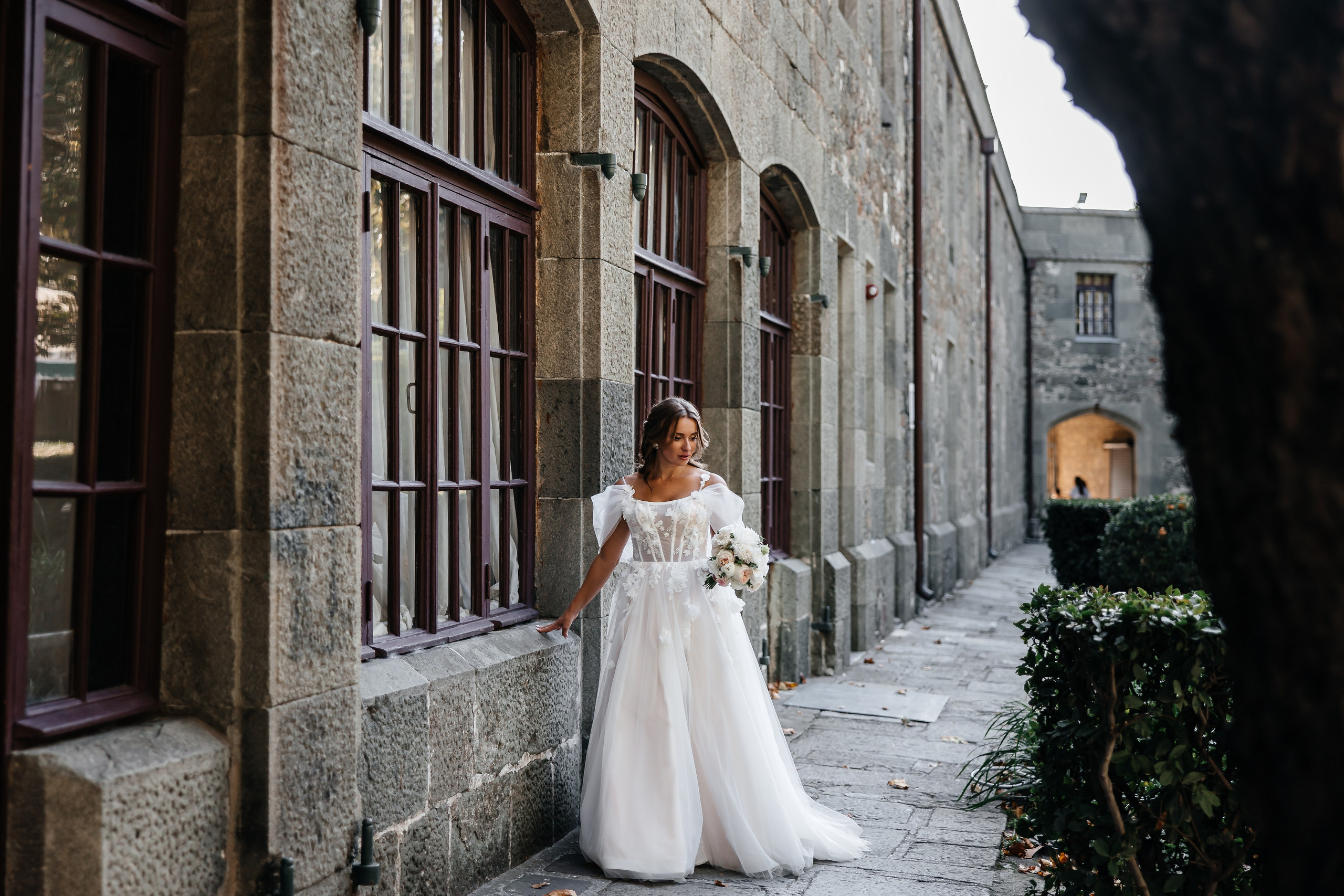 Анонс свадьбы Ксюши и Ивана. Свадебный фотограф в Крыму и Севастополе Ольга Баскакова