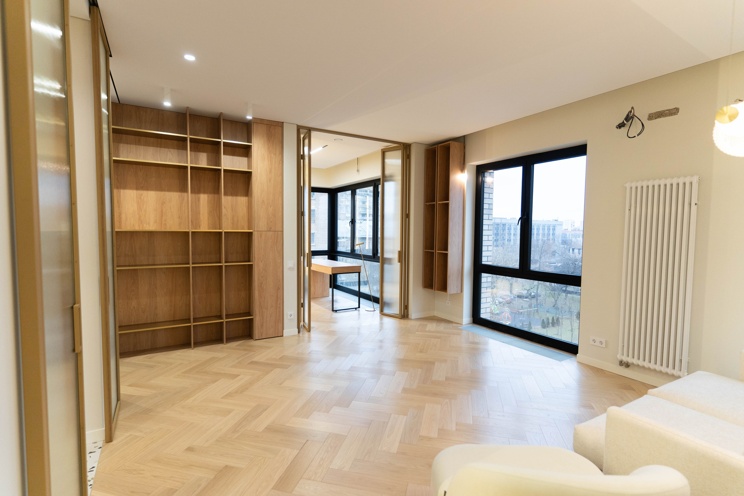 ЖК Павелецкая Сити. Rezyame