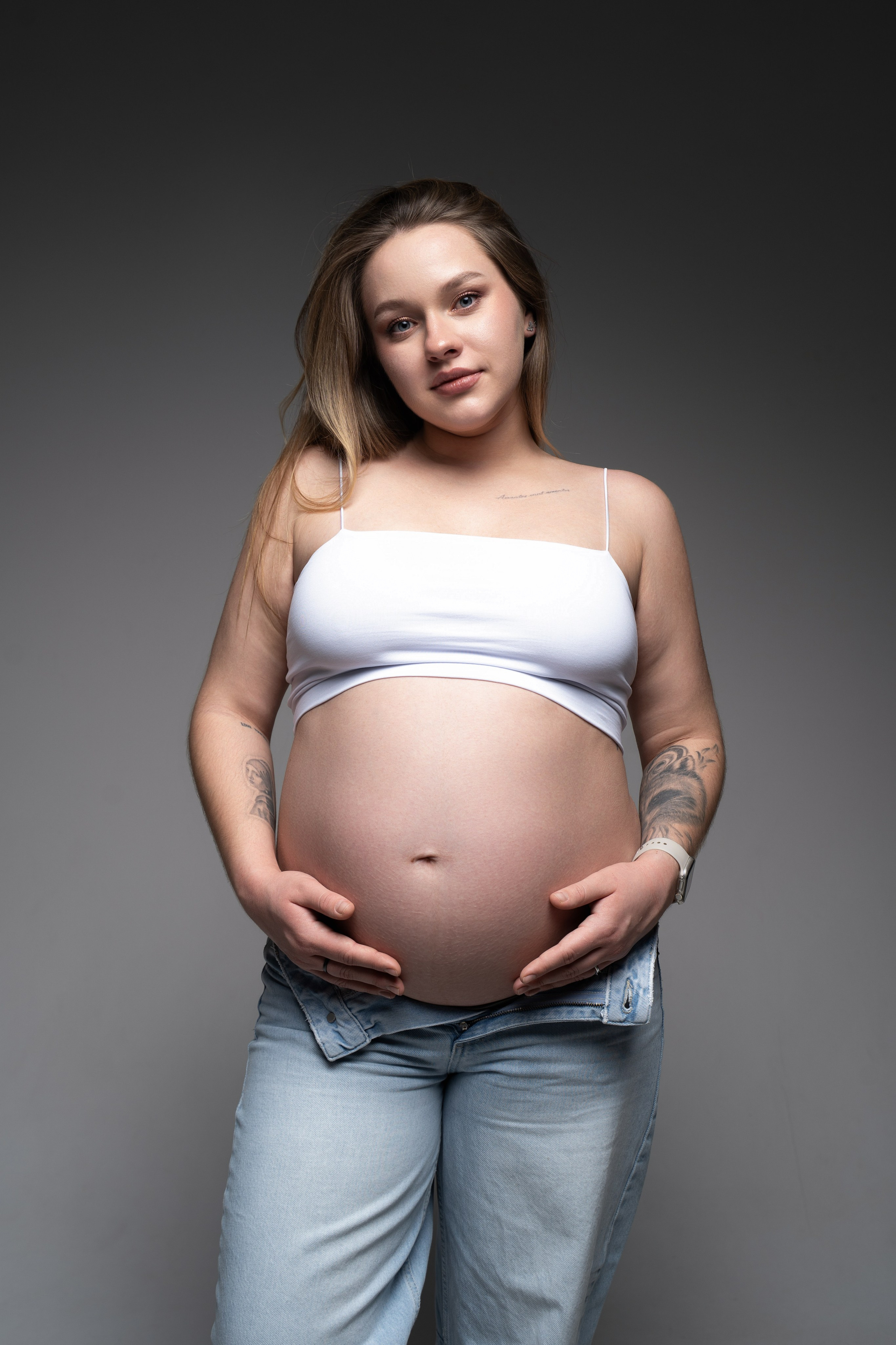 Elizabeth and Anastasia. Rezyame