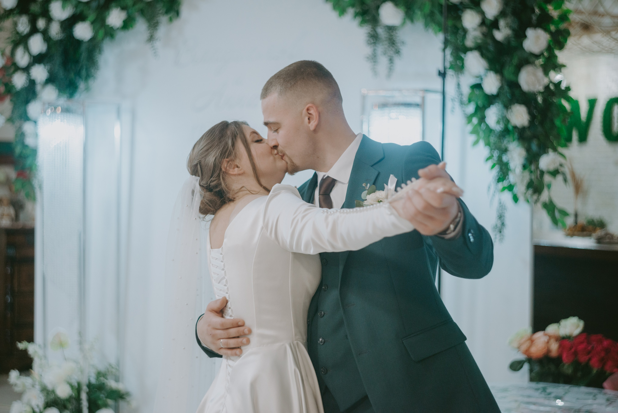 Владислав&Анна. Свадебный и семейный фотограф город Темрюк Фотостудия Темрюк