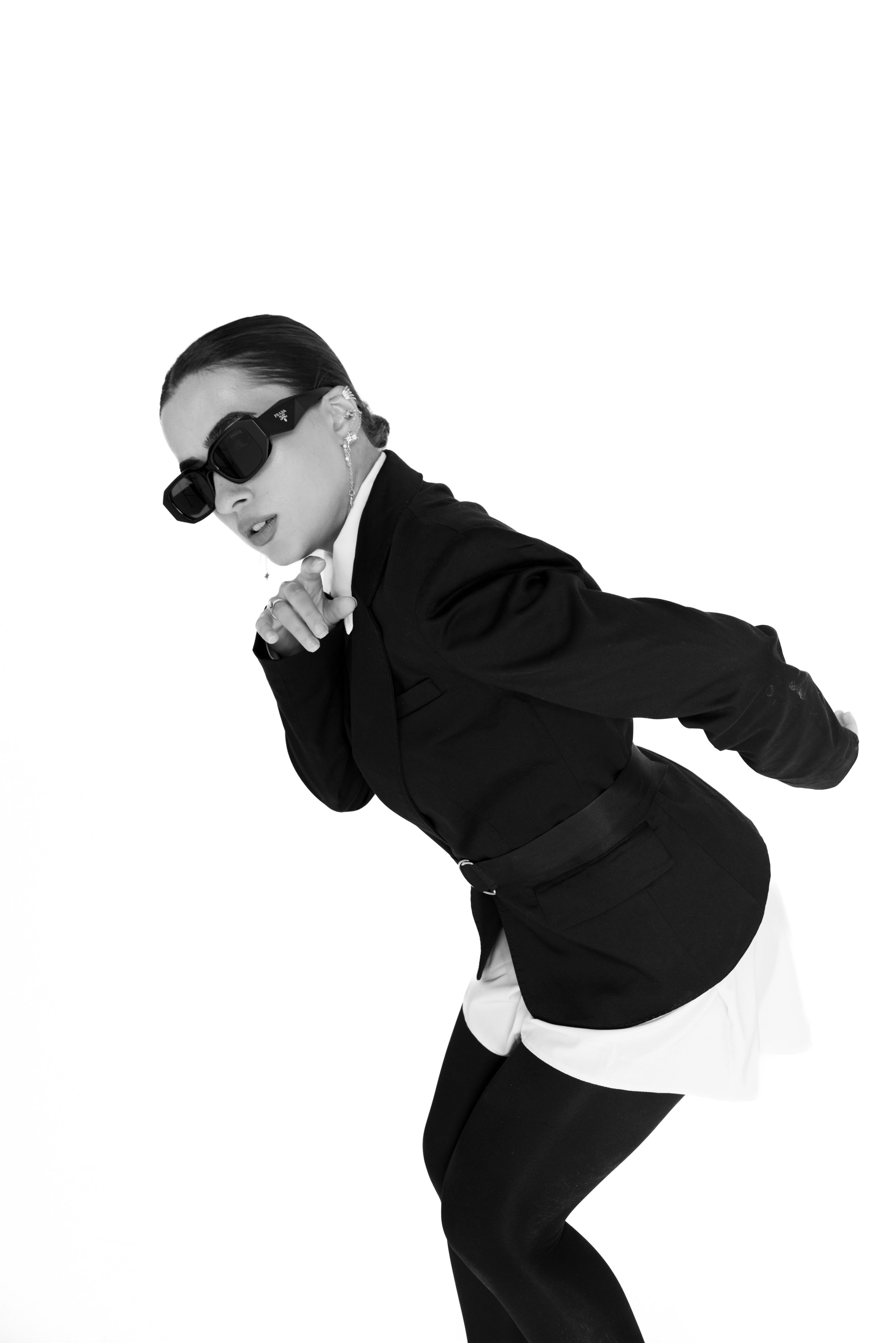 Айтач, съёмка в студии. Фотограф в Москве Безлюдов Михаил