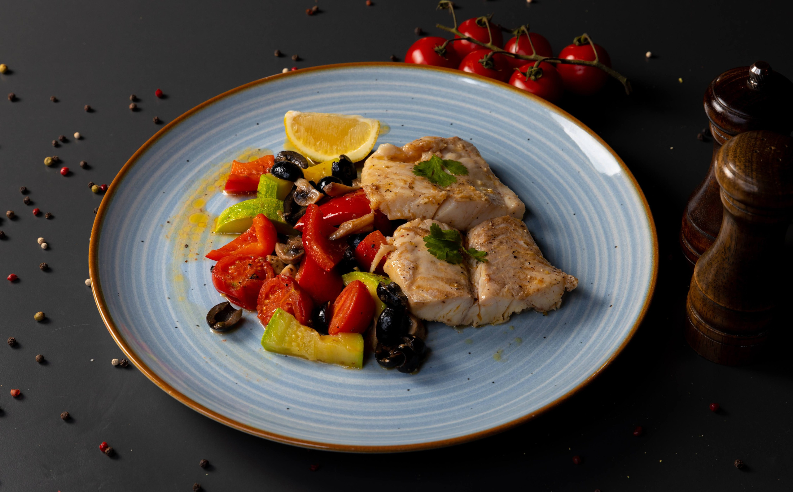 Food-фотография (Меню). Александр Визит — Профессиональный фотограф, город Москва