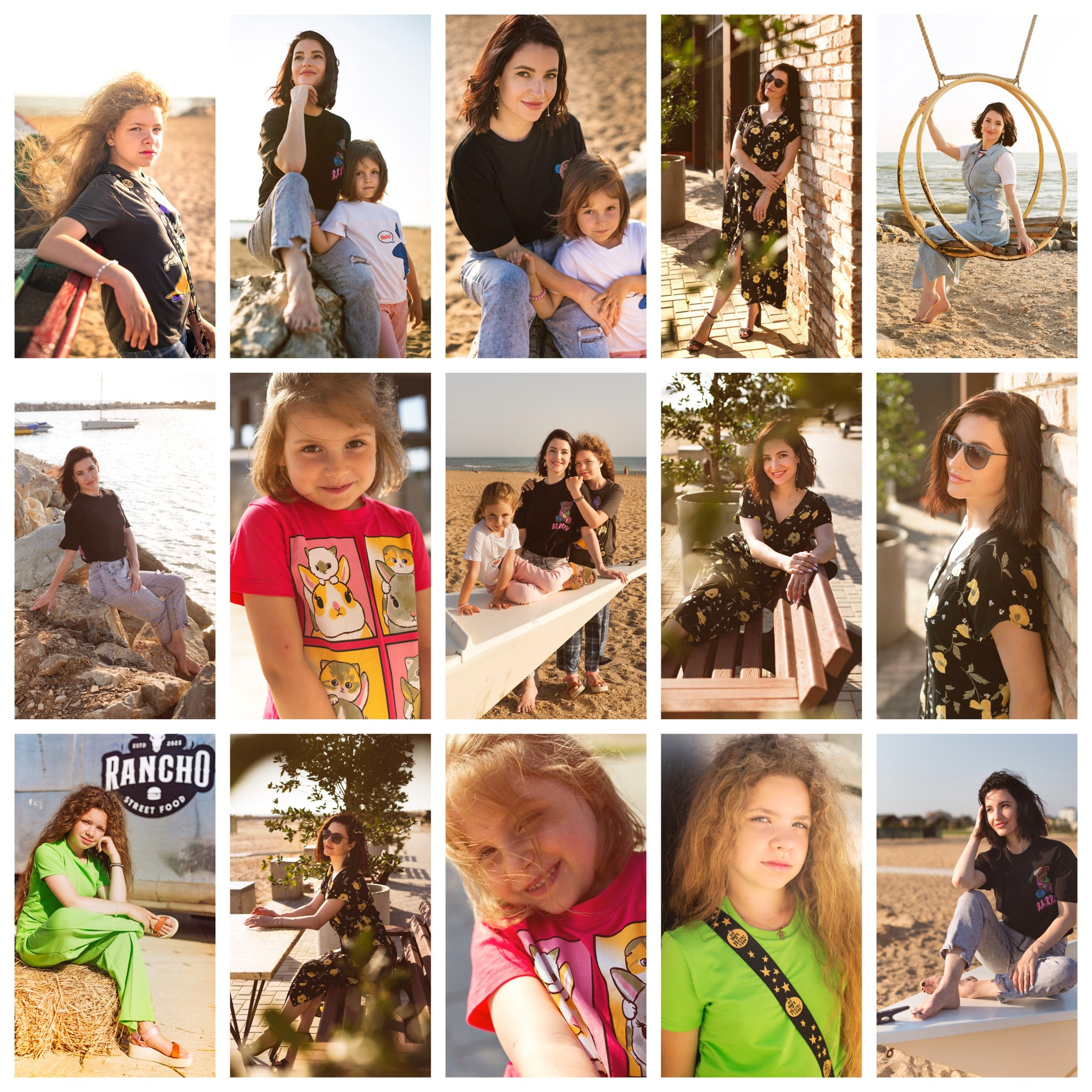 Семейные. Абушева Янина|Визуальный инженер