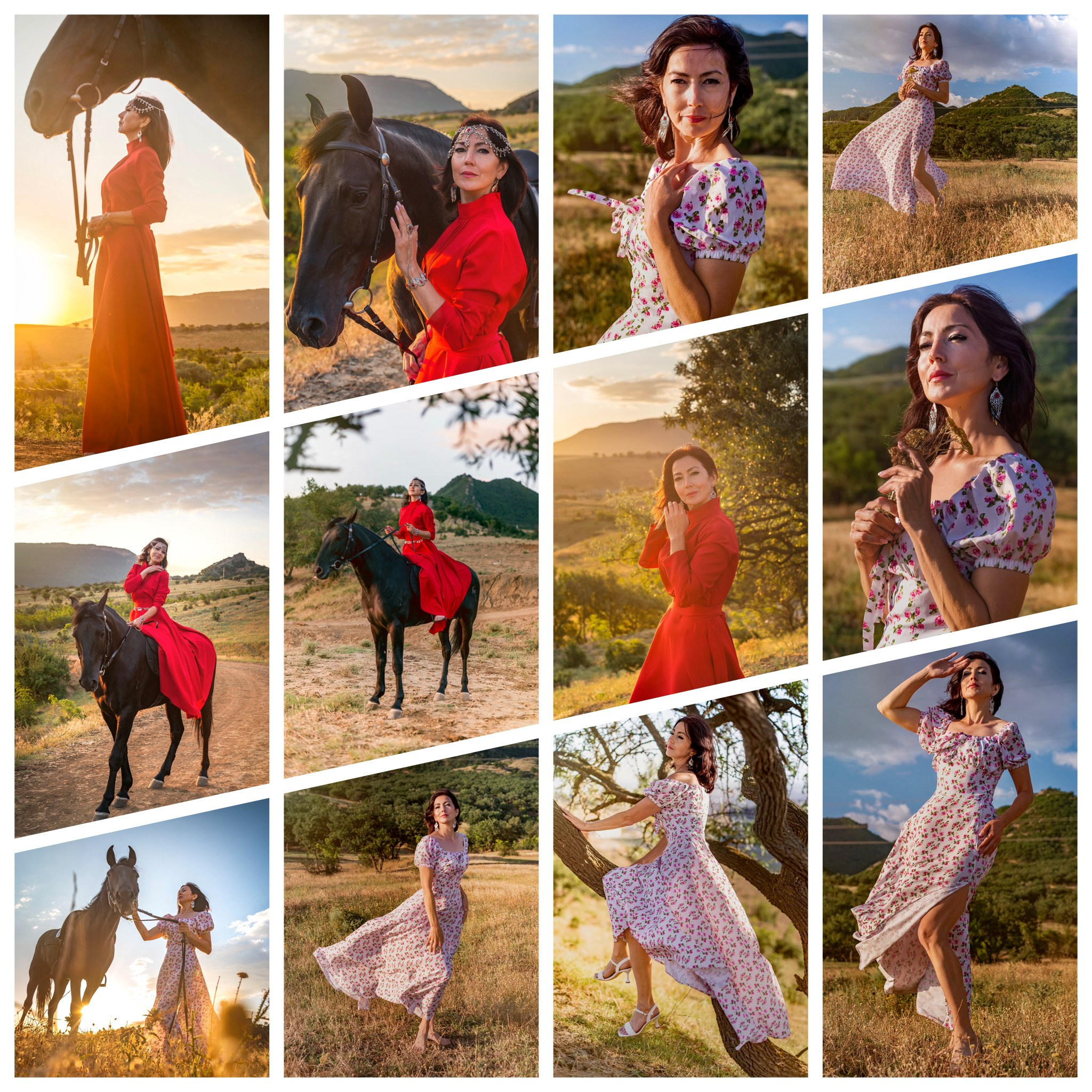 Женский портрет. Абушева Янина|Визуальный инженер