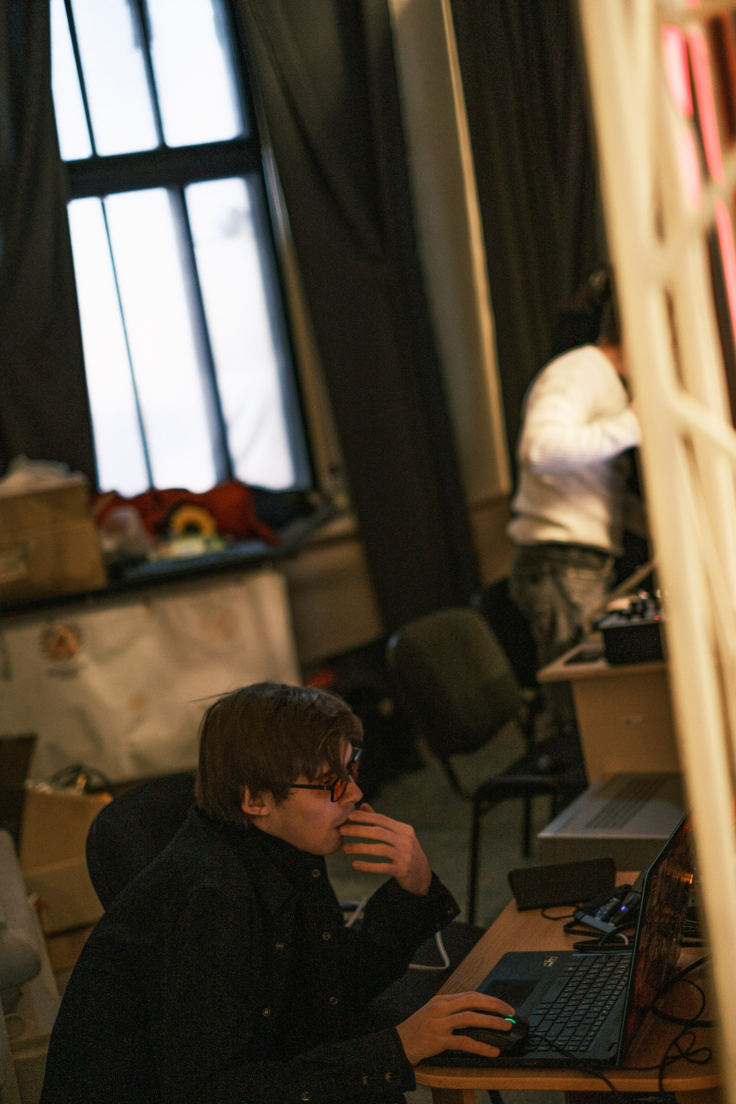 ЛЮБА: съемка спектакля | Проведение корпоративных съемок Новосибирск. Ксения Ильиных — Фотограф в Новосибирске