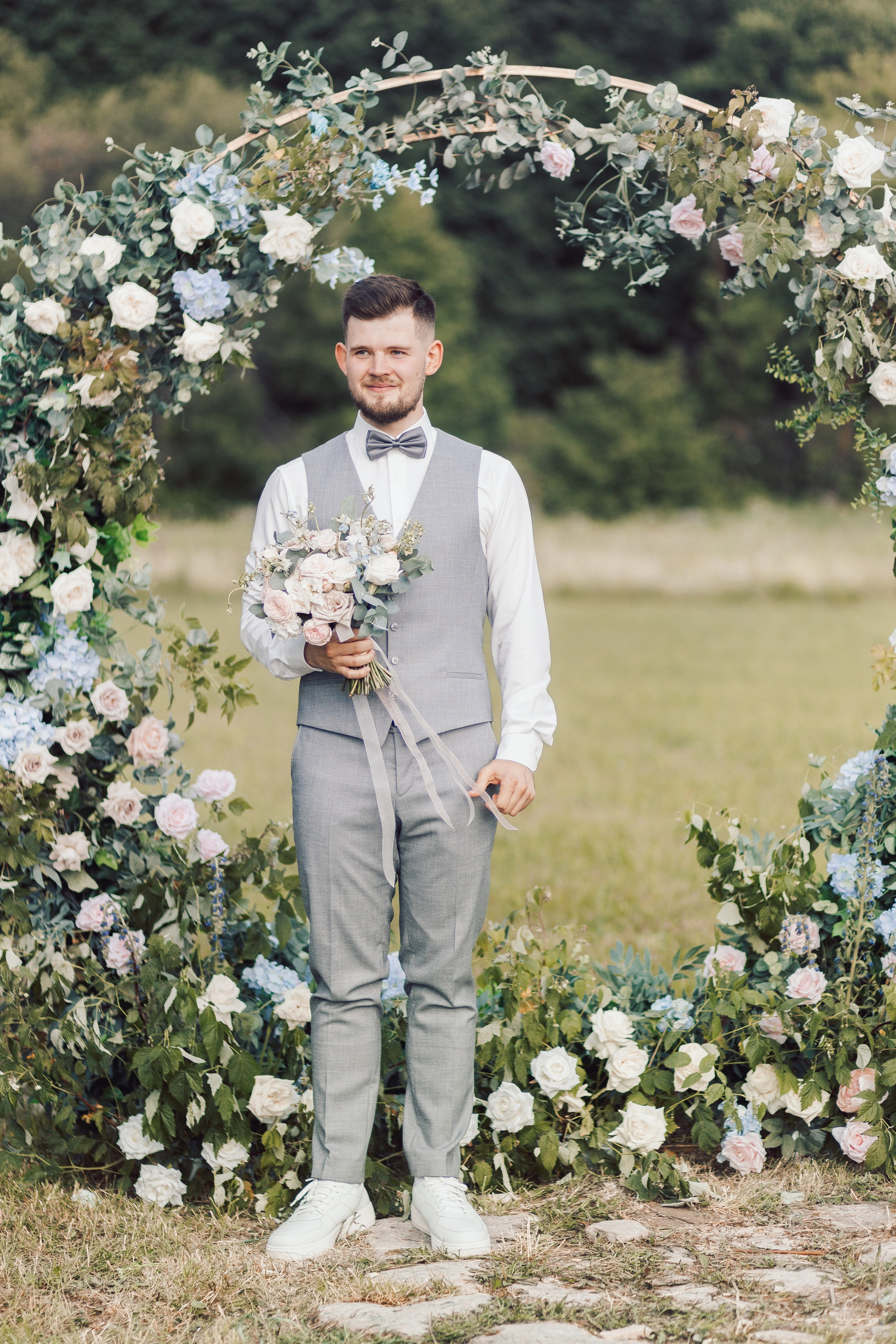 Про свадьбу Саши и Ани. Семейный и детский фотограф в Туле