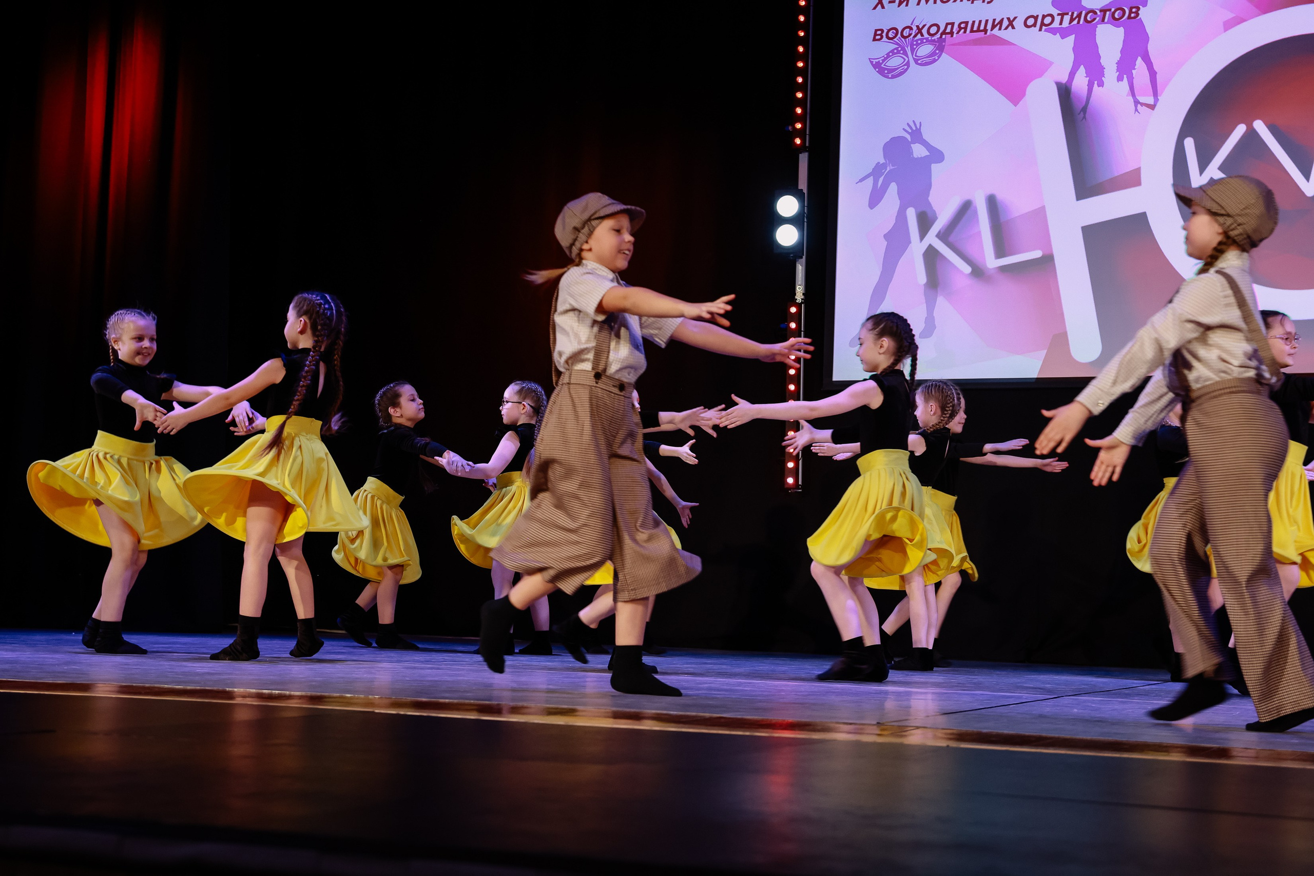 KLЮKVA конкурс-фестиваль. Фотограф Юлия Мальцева