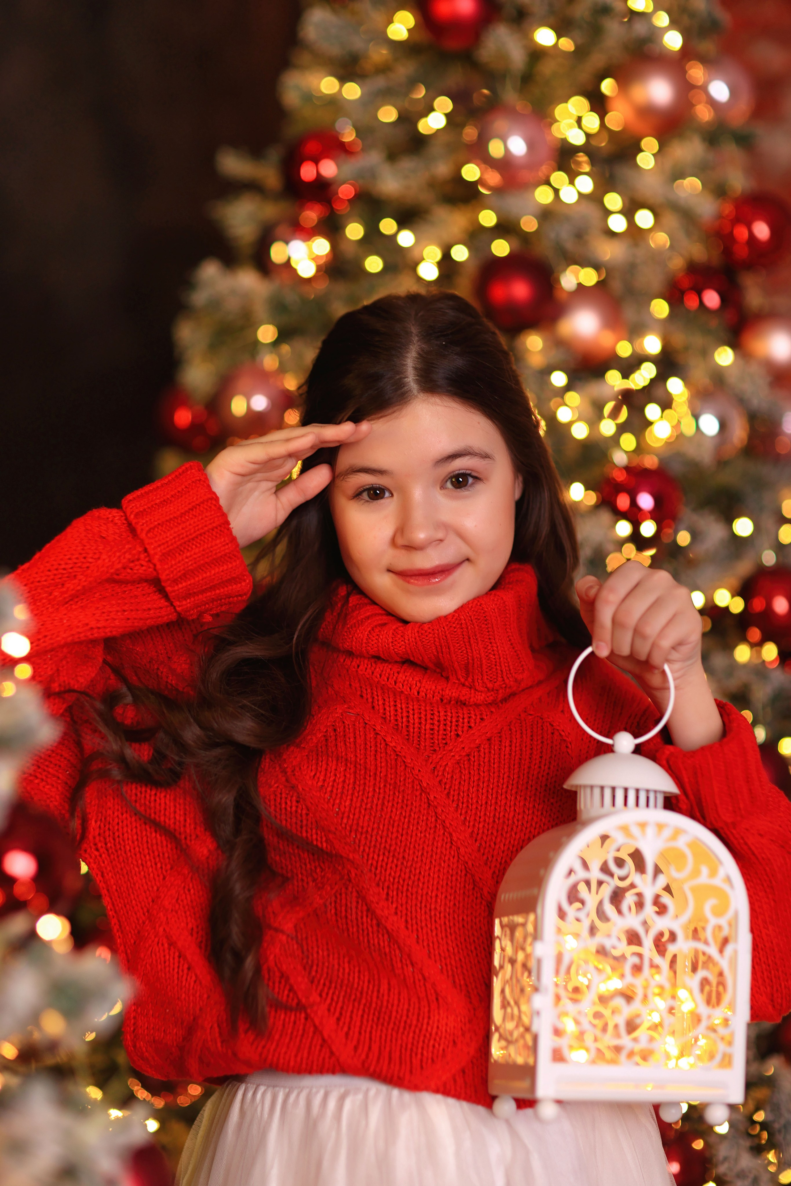 Рождество. Школа Развития моделей Город Ижевск