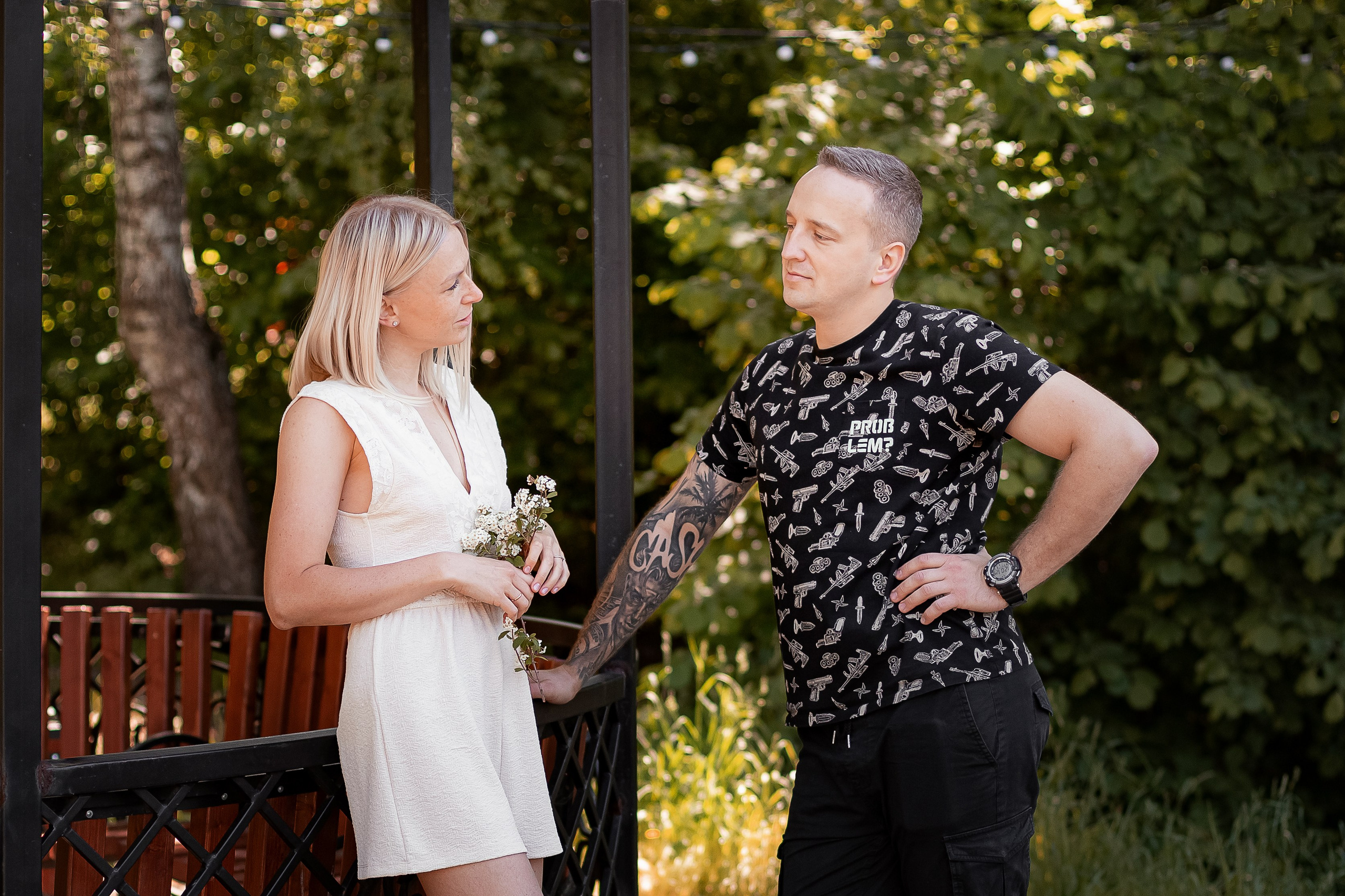 Настя и Дима. Love story. Семейный и детский фотограф Комина Елена, Власиха, Одинцово