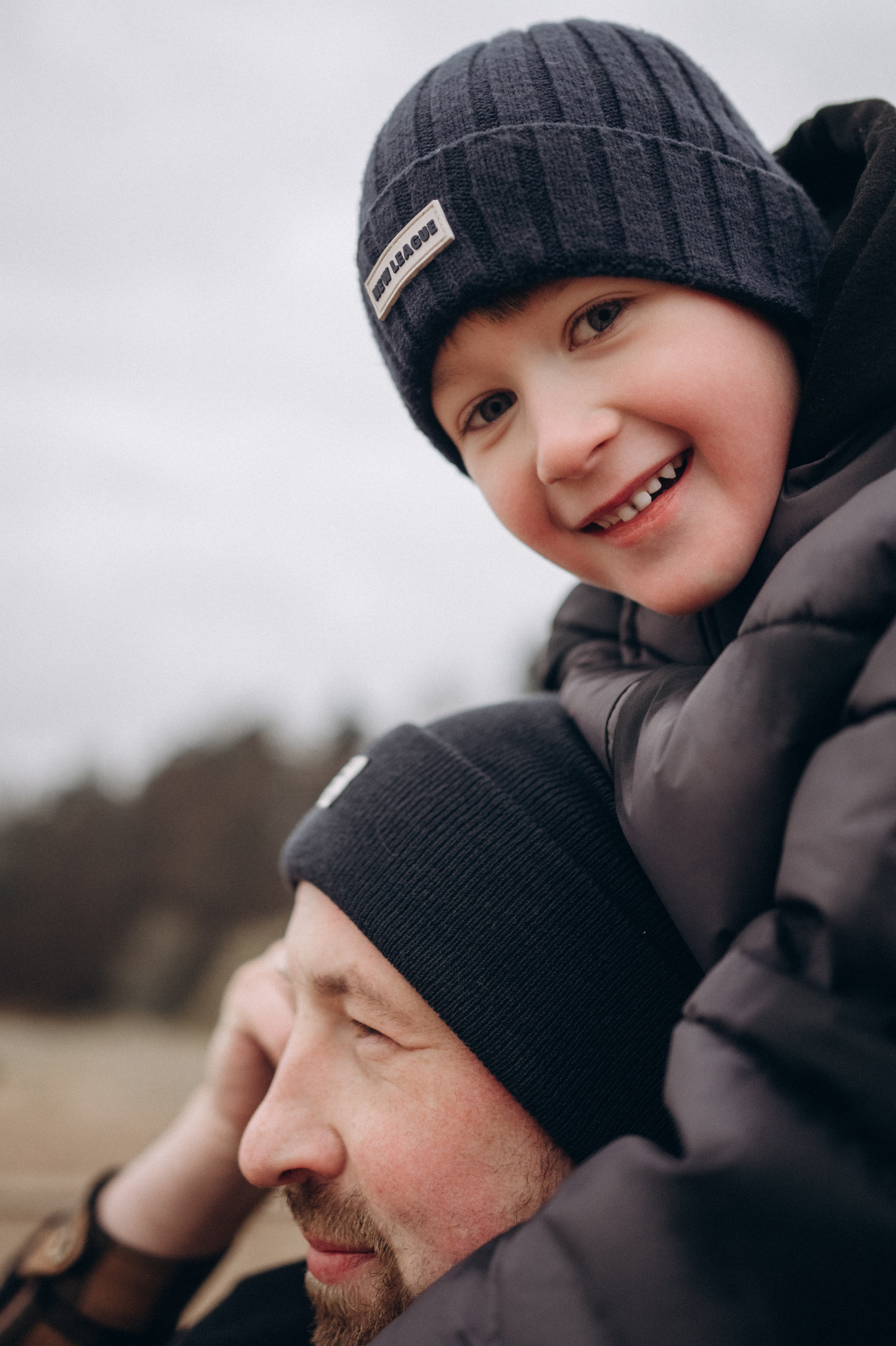 Владимир, Мария и Лёва. Фотограф Горбенко Анна